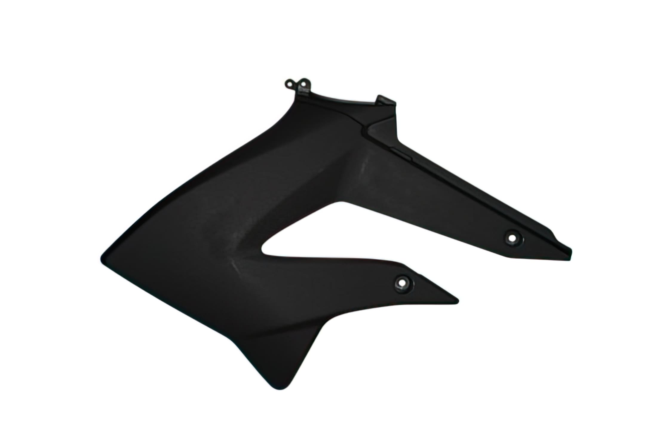 EKP-31657 Rear Seat Fairing - Tank Cover, Derbi DRD after 2011, black, left