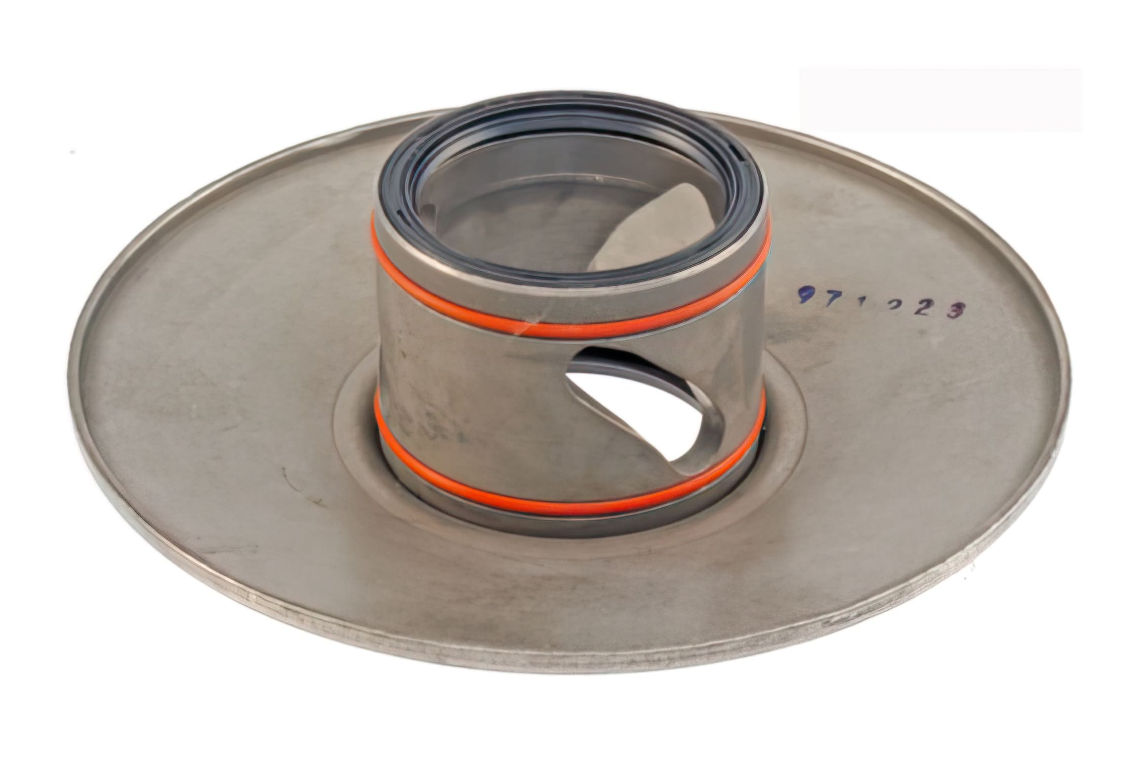 R100340210 Semipuleggia Fissa RMS, COD: R100340210