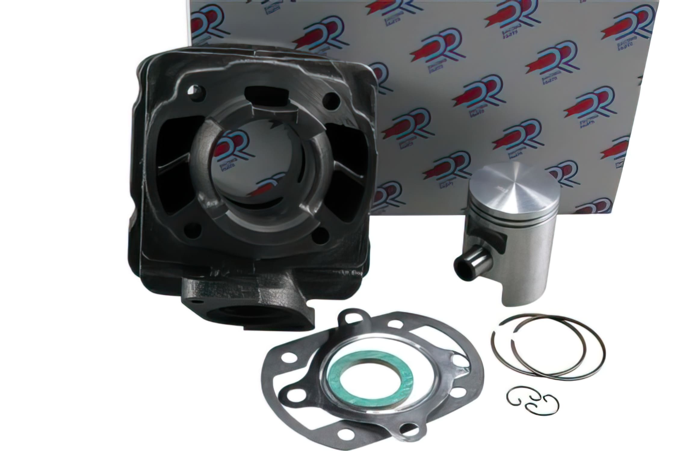 DR-KT00113 Gruppo Termico DR Evolution 50cc, Honda SH/SFX/Bali, d=39mm, senza Testa, COD: DR-KT00113