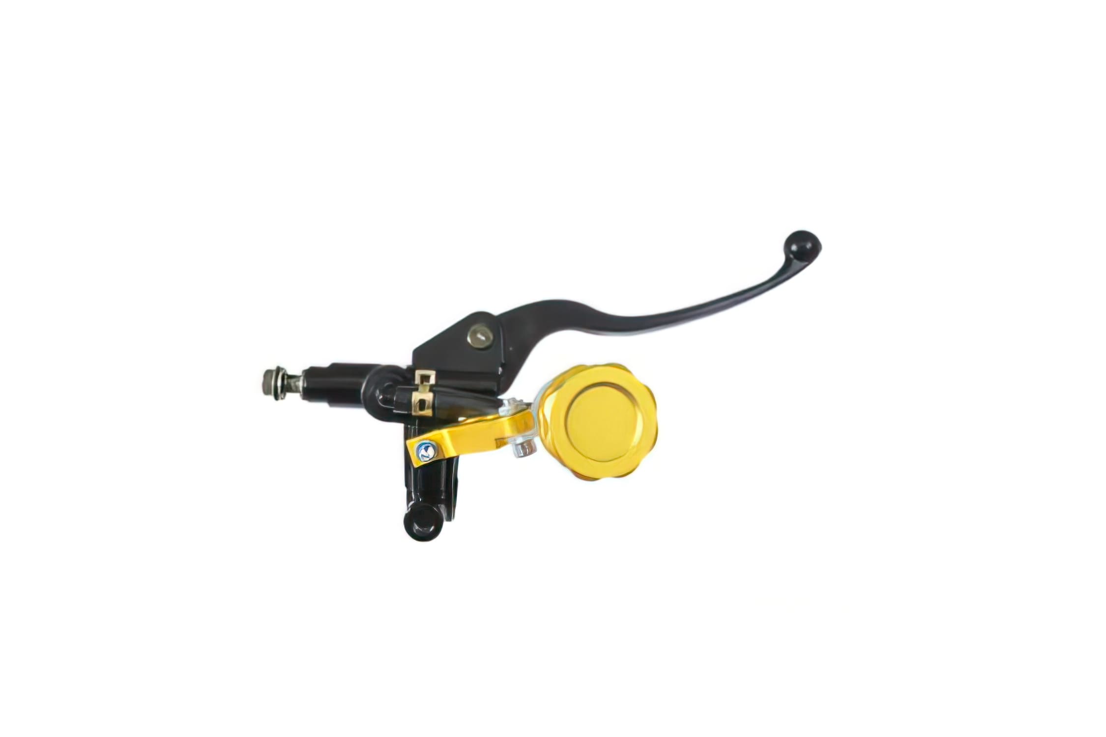 CGN493391 Cilindretto Pinza Freno, universale, oro, destra