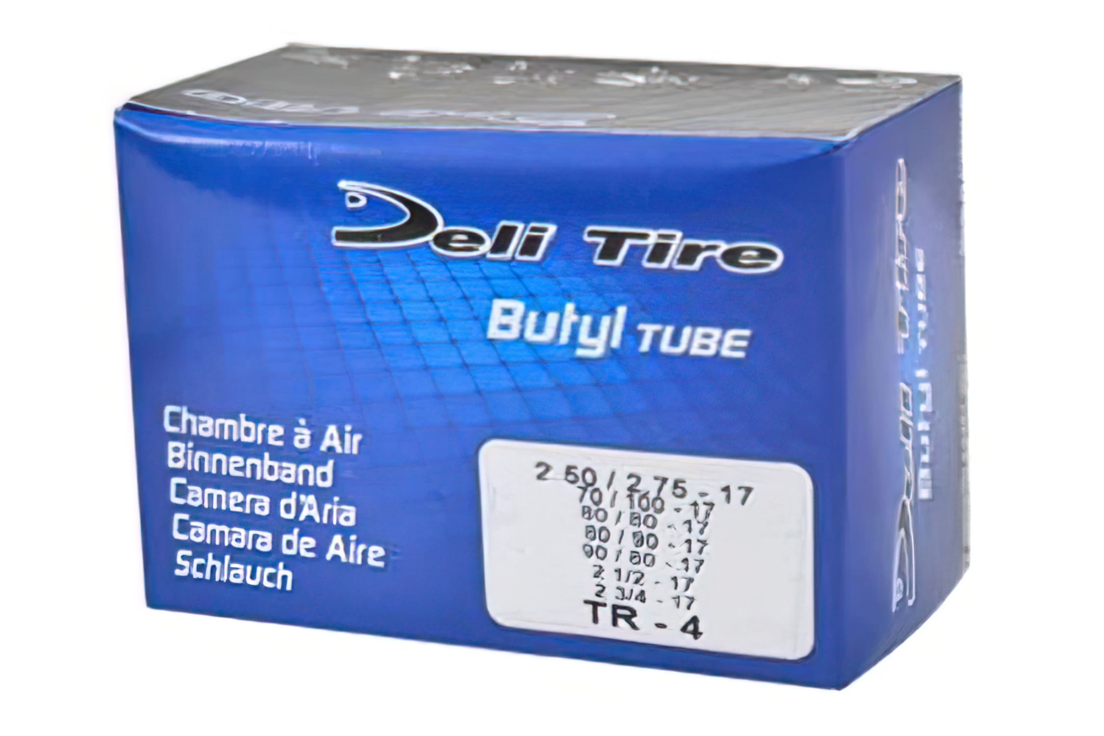 CGN482496 Camera Aria Deli Tire Motorino 2 3/4 17 Pollici (valvola diritta), COD: CGN482496