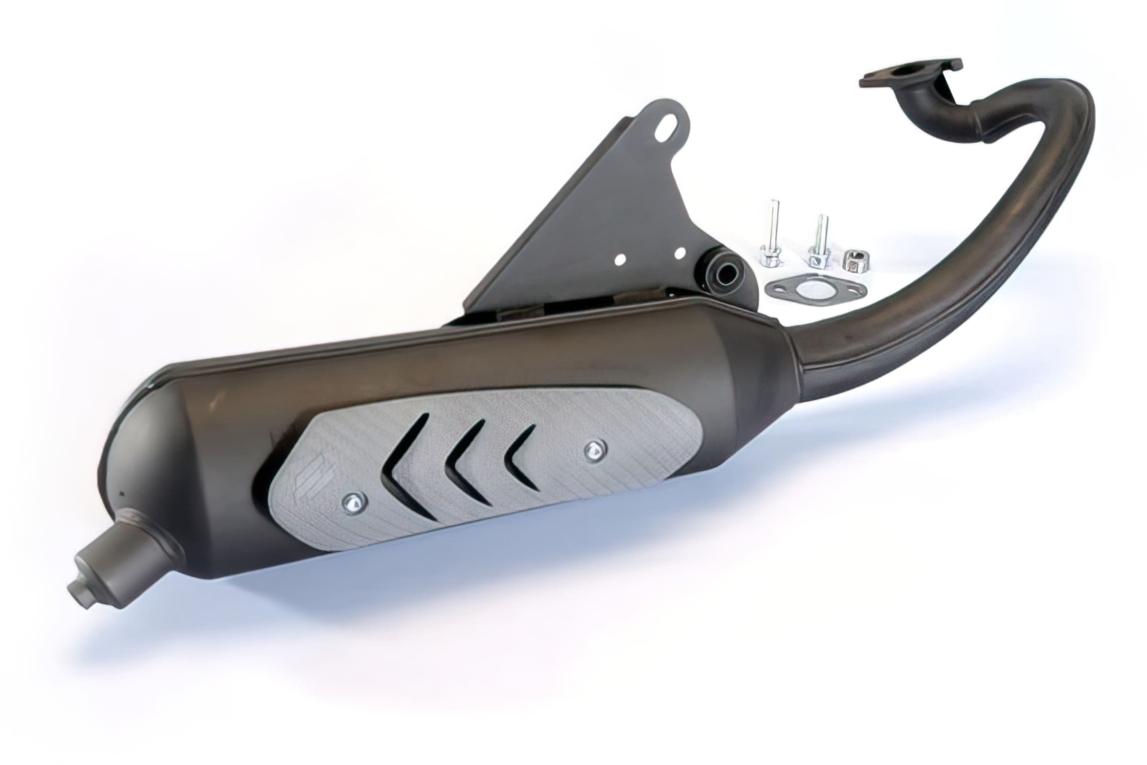 P200.0319 Marmitta Polini Originale, PGO Big Max, COD: P200.0319