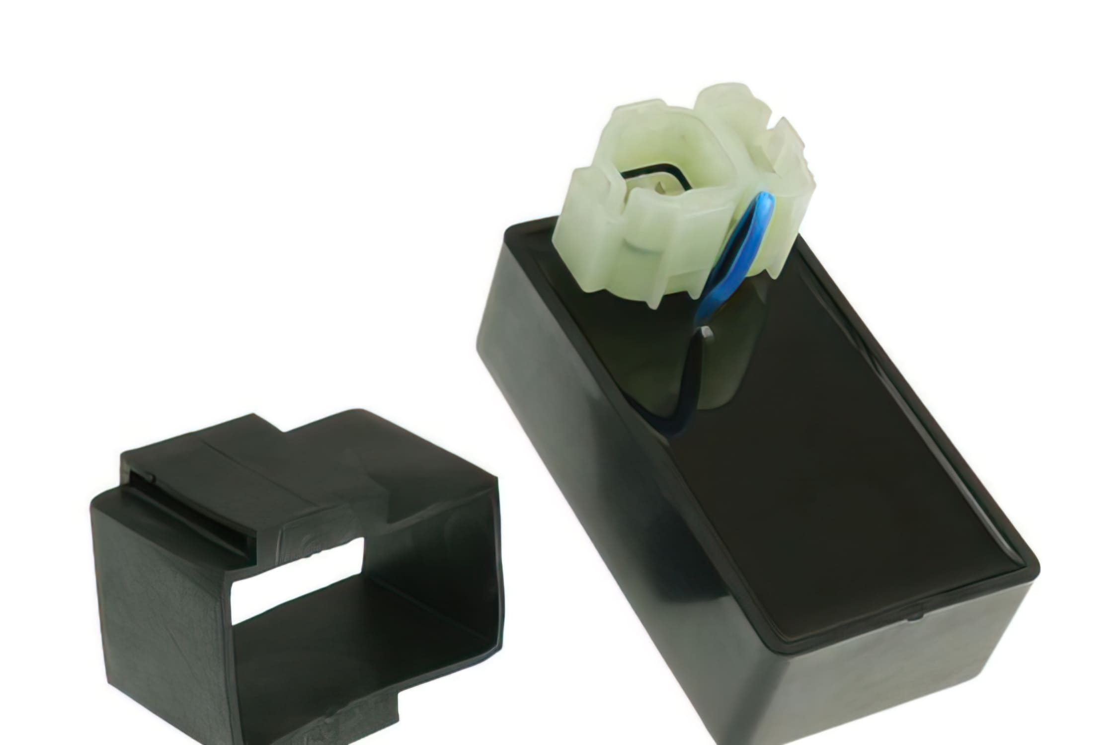 OE-GY6BT14437 Centralina ricambio originale GY6, qualità originale per Qingqi / Rex, COD: OE-GY6BT14437