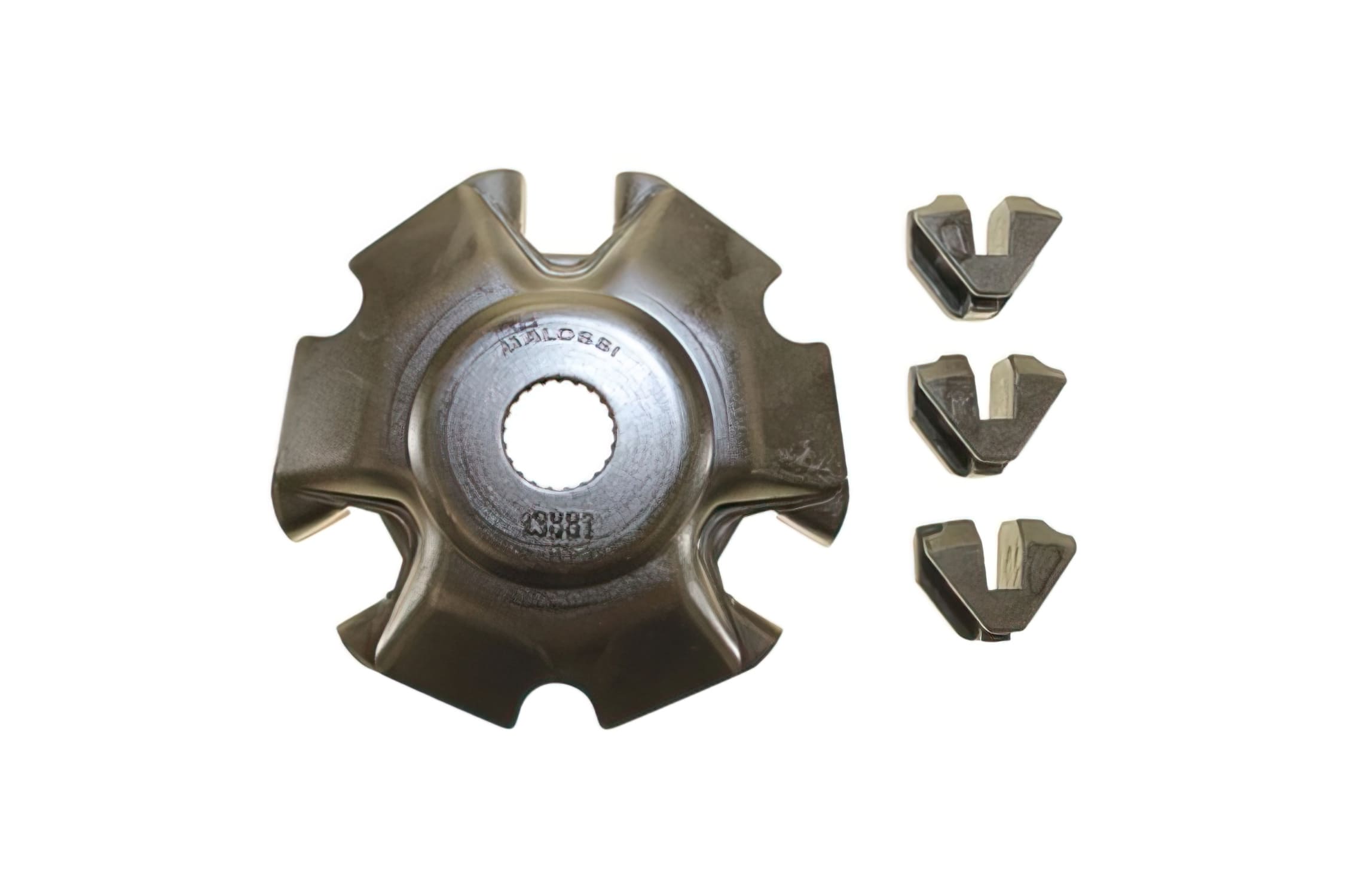 M2511470B Calotta Guida Rulli per Variatore Malossi Multivar Gilera Runner 125 - 180cc, COD: M2511470B