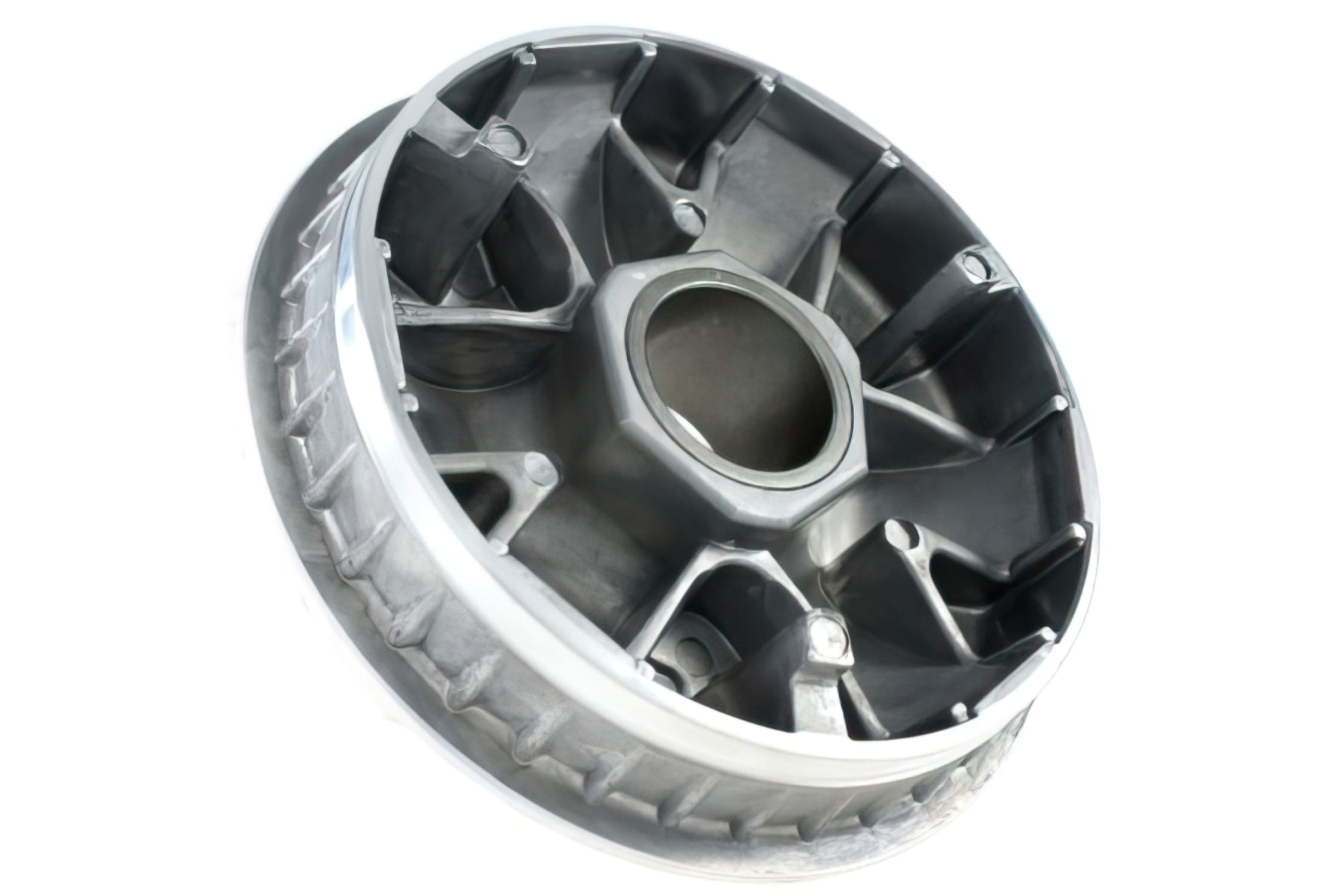 M6112943B Semipuleggia mobile per Variatore Malossi, Honda SH I - SH I Scoopy 300 4t LC (NF02E) inject., COD: M6112943B