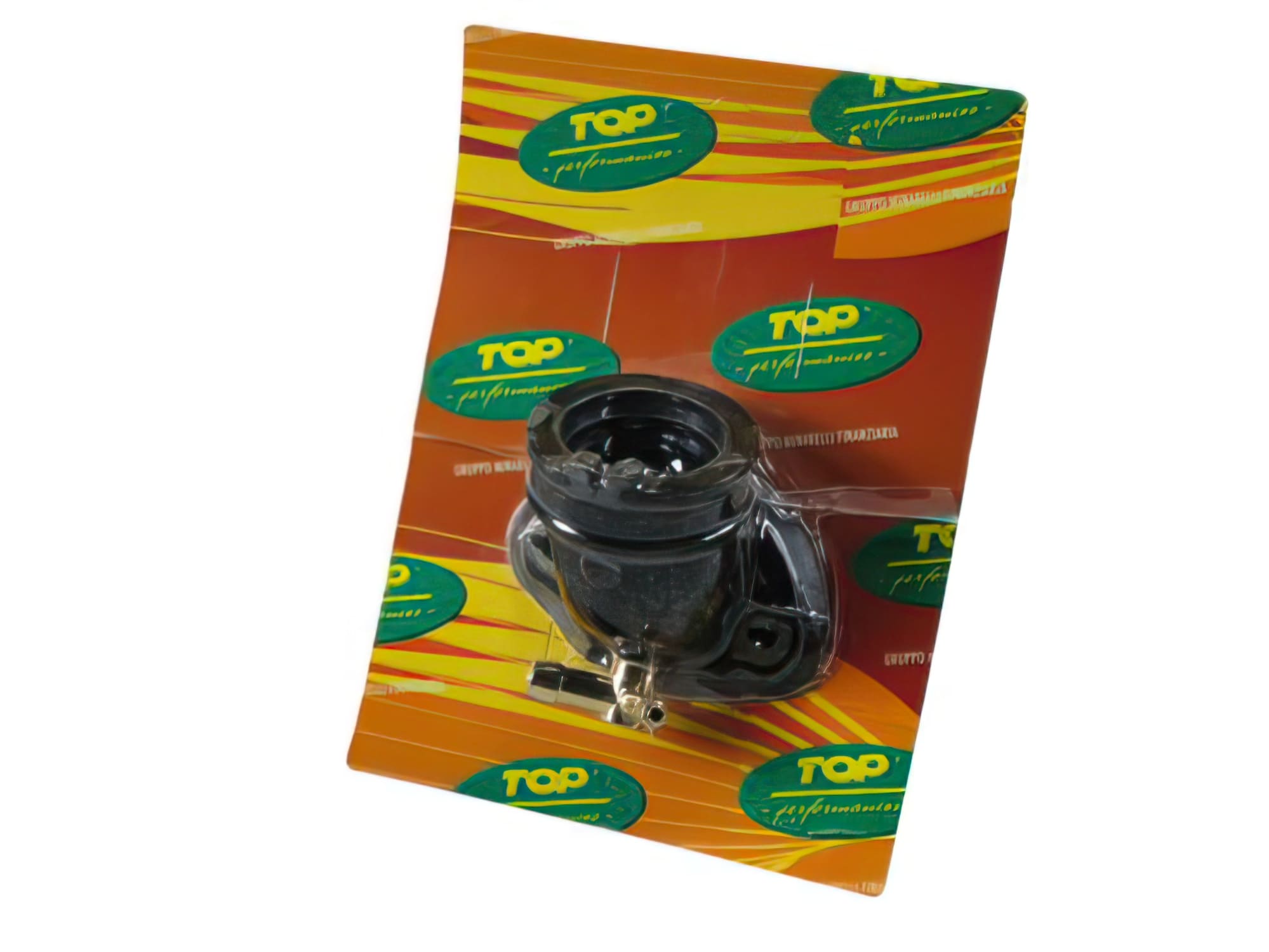 T00736 Intake Manifold Top Performances, Piaggio 125/150/200cc 4Takt, year 03-13 (Piaggio Ref. 849465)