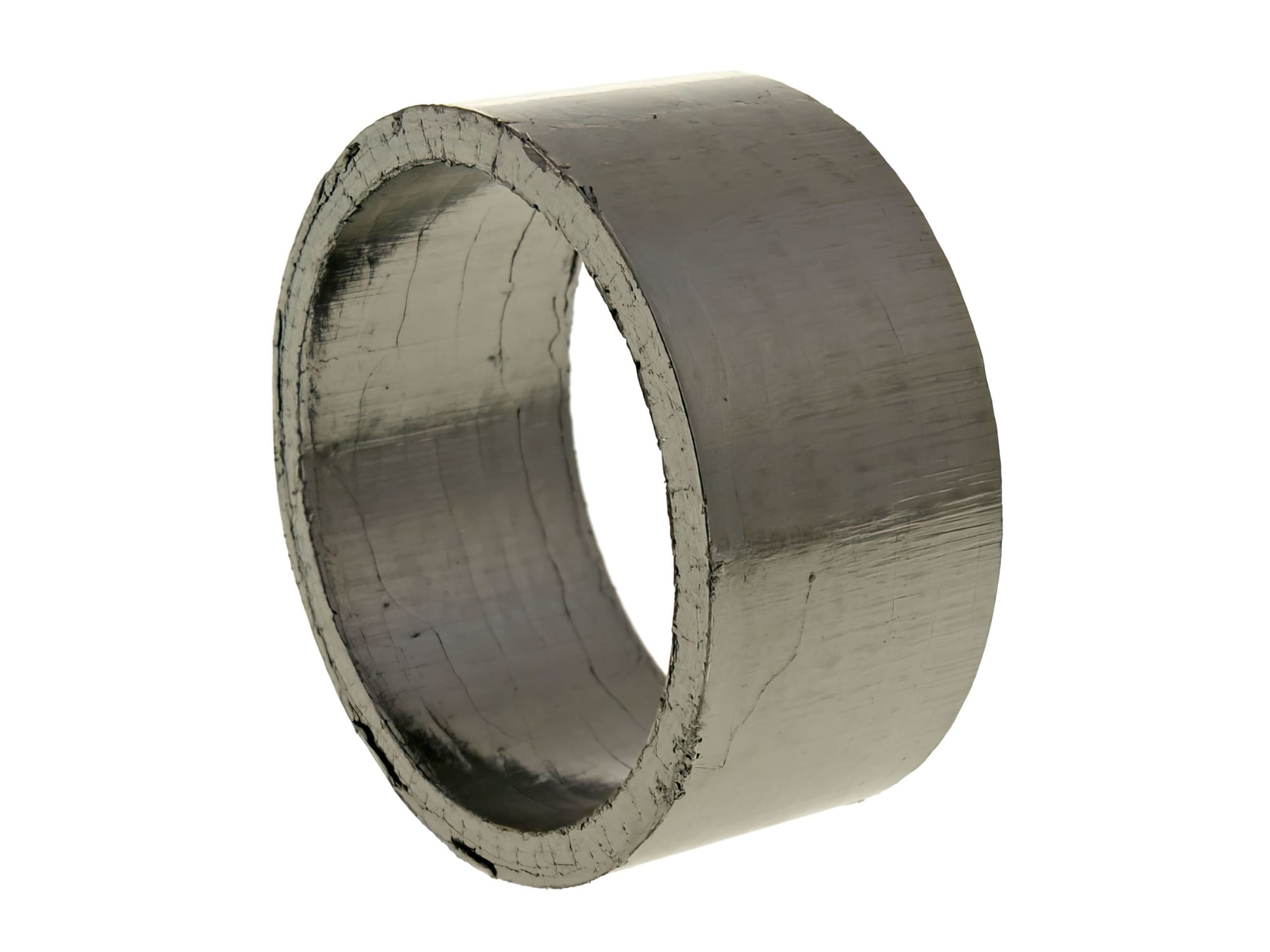 NK150.36 Collettorino di Scarico 38x44x20mm grafite Suzuki AN Burgman 250 (98-99), COD: NK150.36