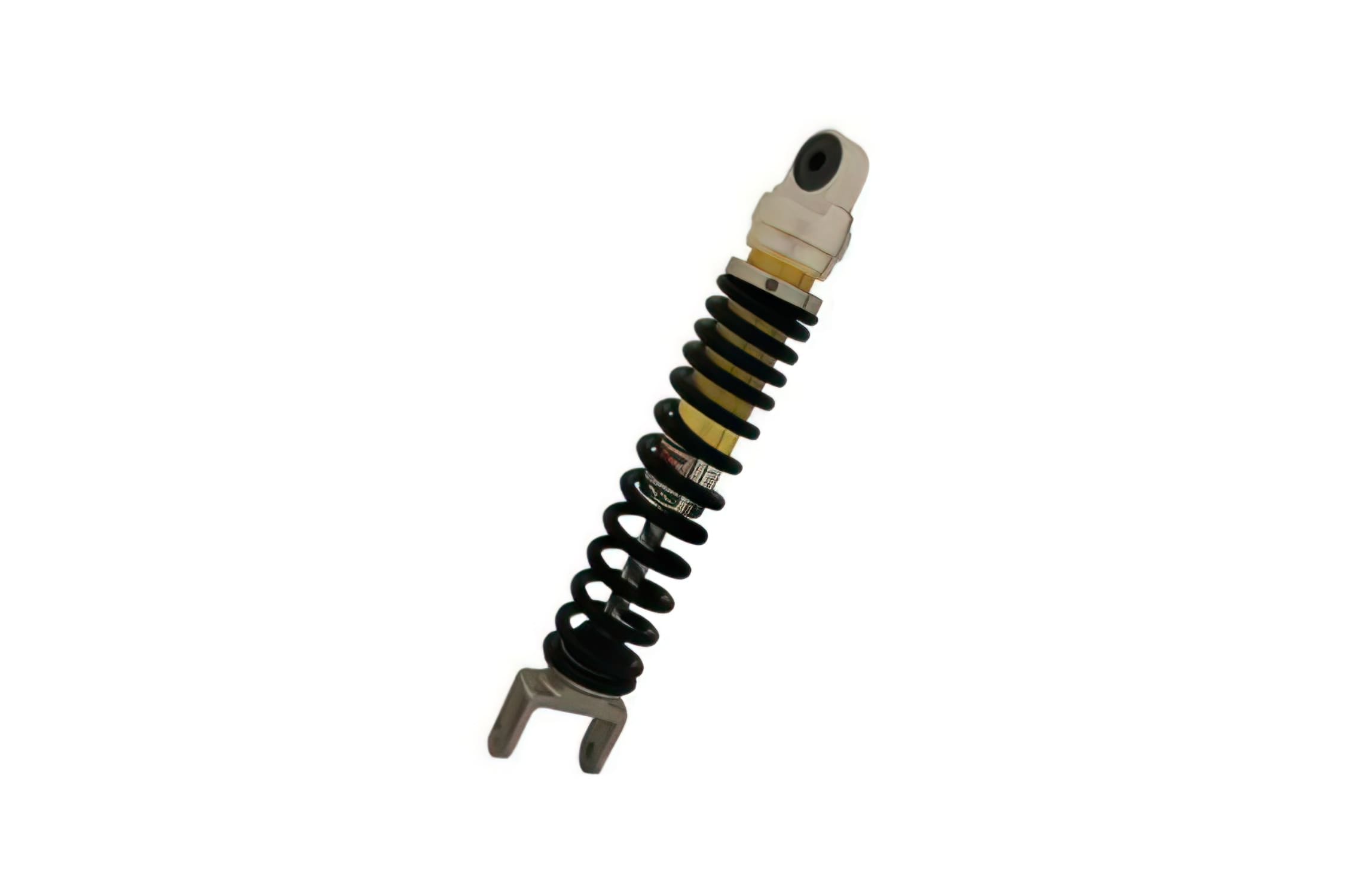 YSS-772029 YSS Rear Shock Absorber 340mm Black/Gold Piaggio Vespa PX 125cc