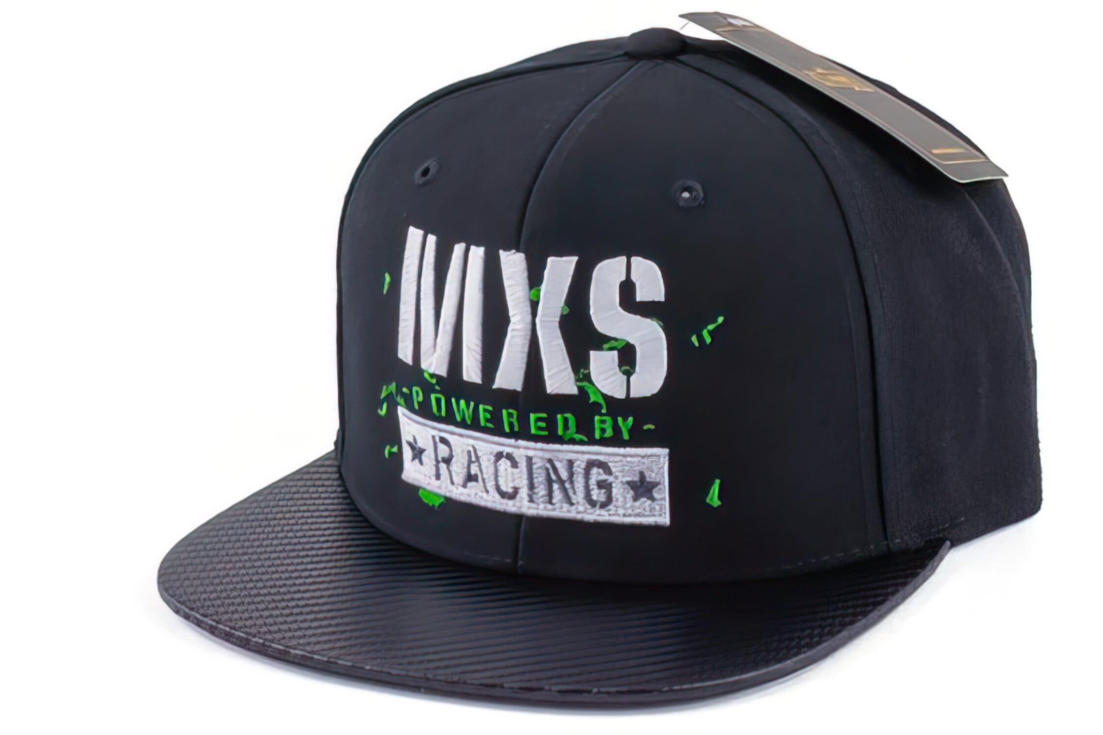 MXS-WEAR-CAP/CA Capellino Snapback MXS Racing karbon, COD: MXS-WEAR-CAP/CA