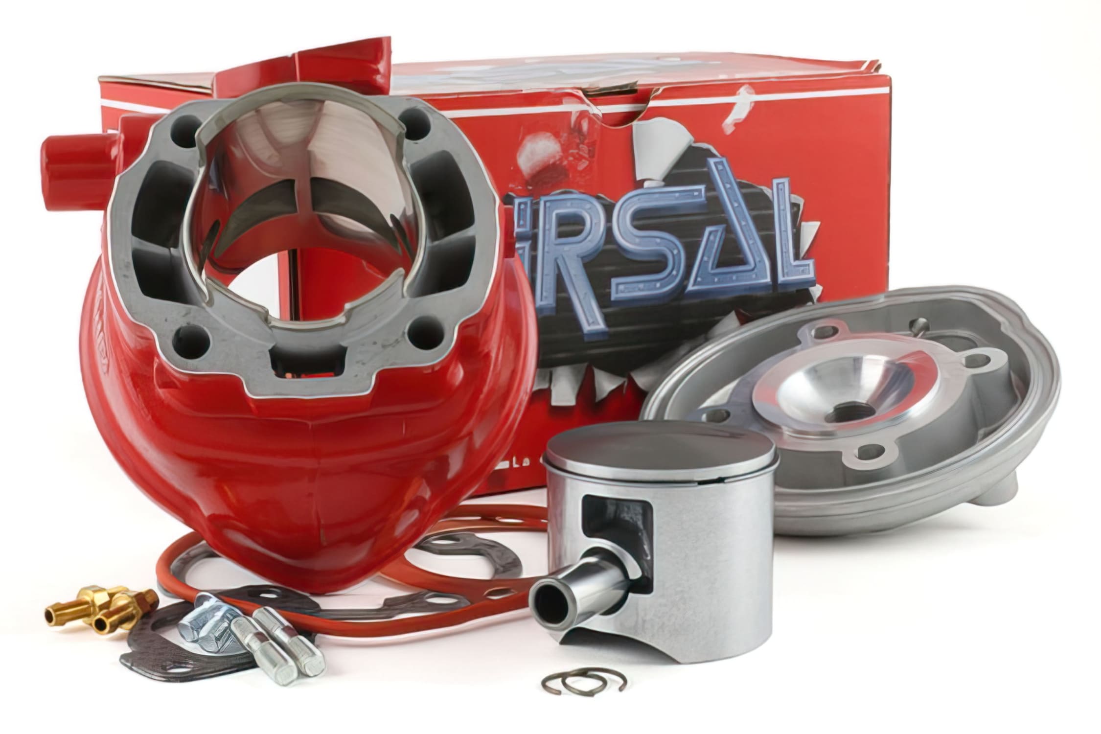 C01073450 Gruppo Termico Airsal Racing Xtrem 77cc, d=50mm, Minarelli LC, COD: C01073450