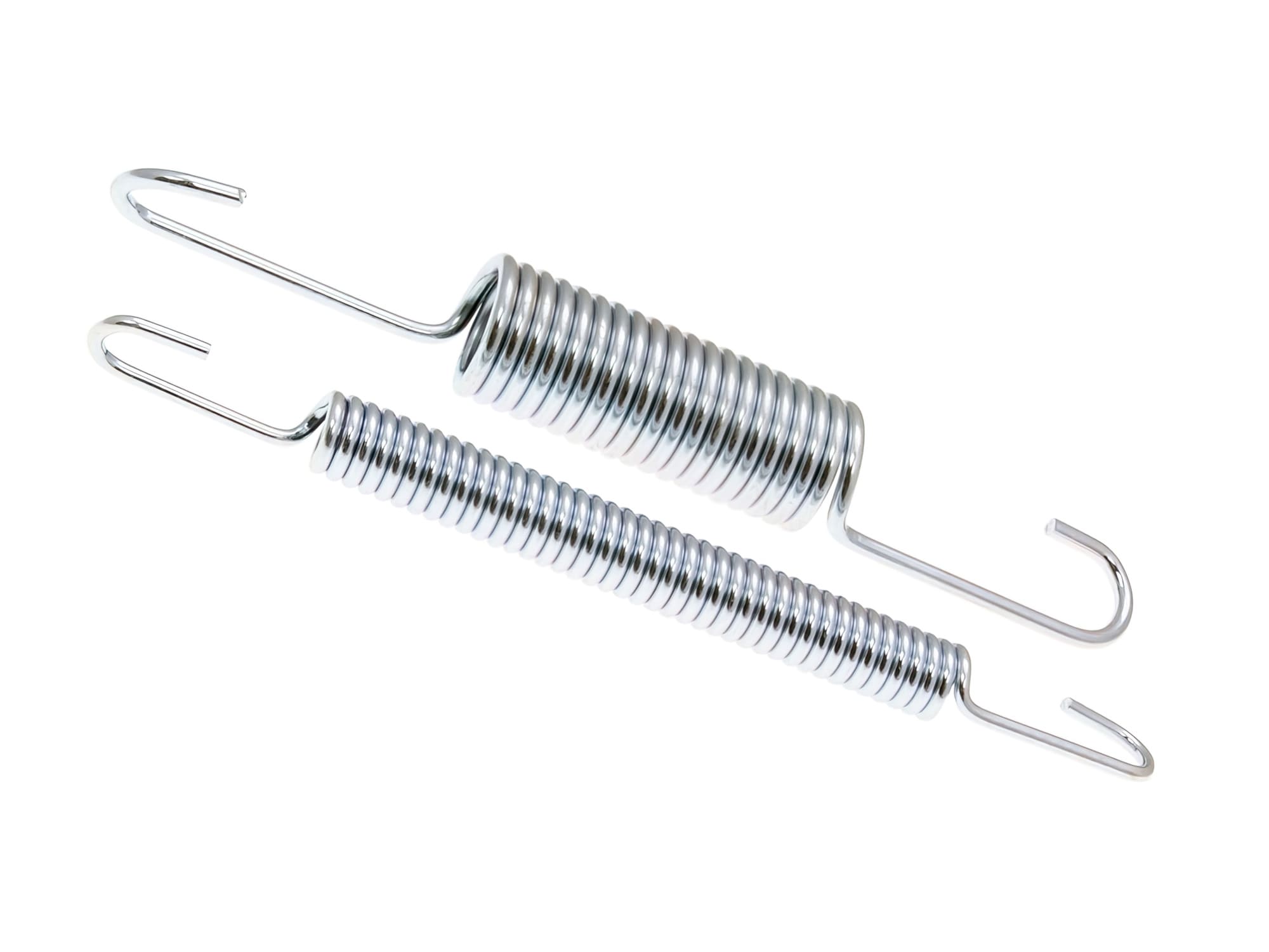 34381 Molla per Caveletto Laterale Derbi Senda 50 SM / R dal 2011 (Molla doppia), COD: '34381