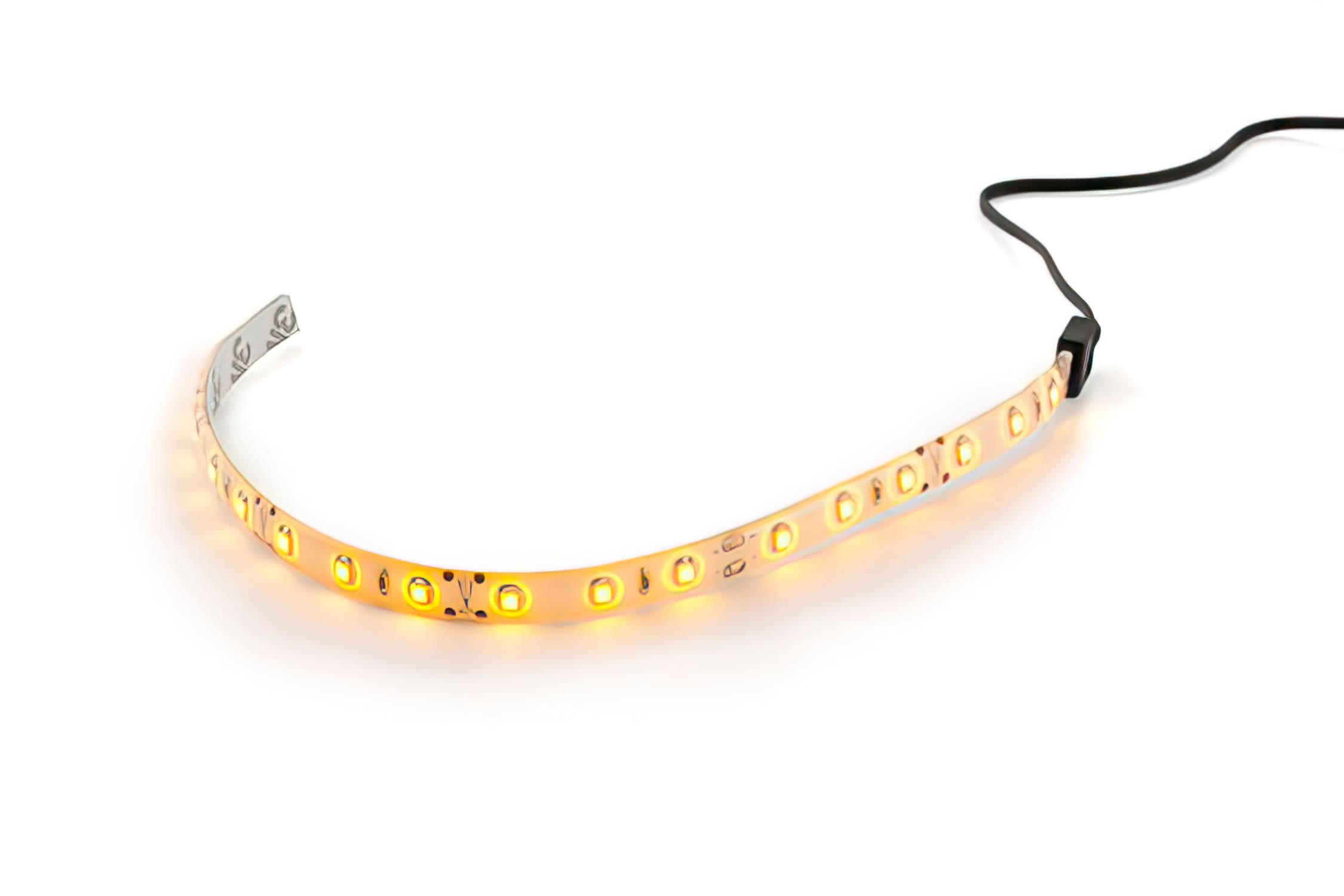 STR-860.18/YE LED Tape 50cm Yellow
