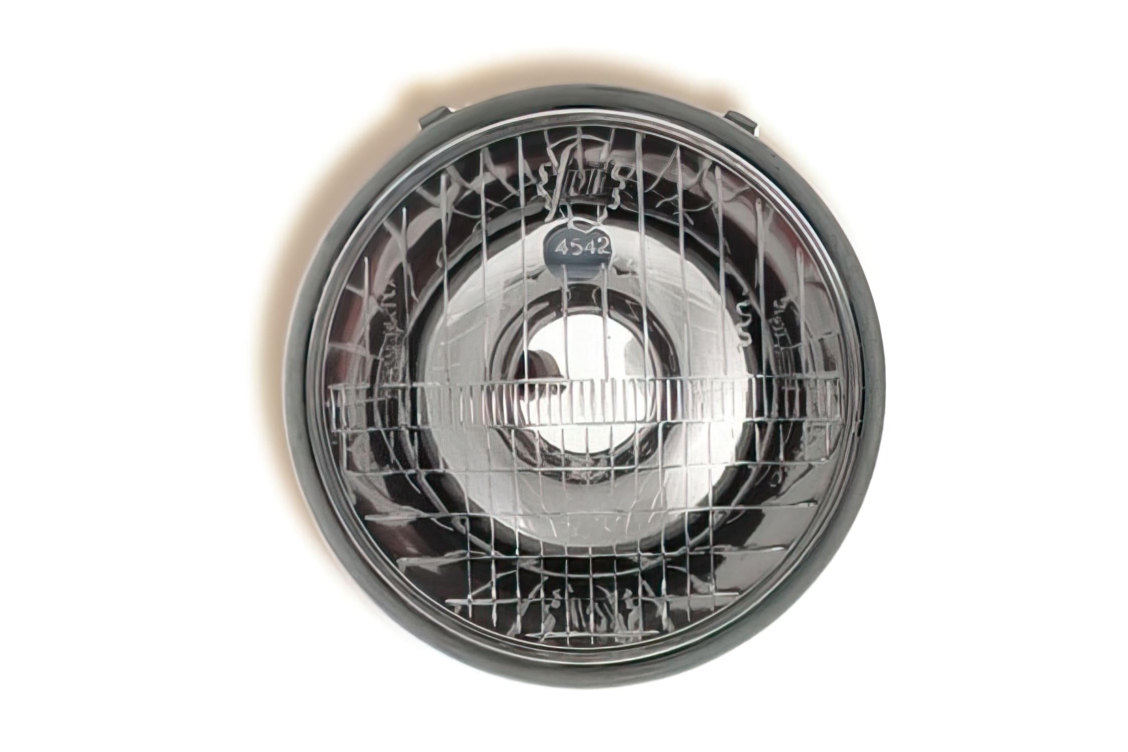 R246410110 Faro 105mm RMS Vespa 50cc (V5A1T) omologato CE, COD: R246410110