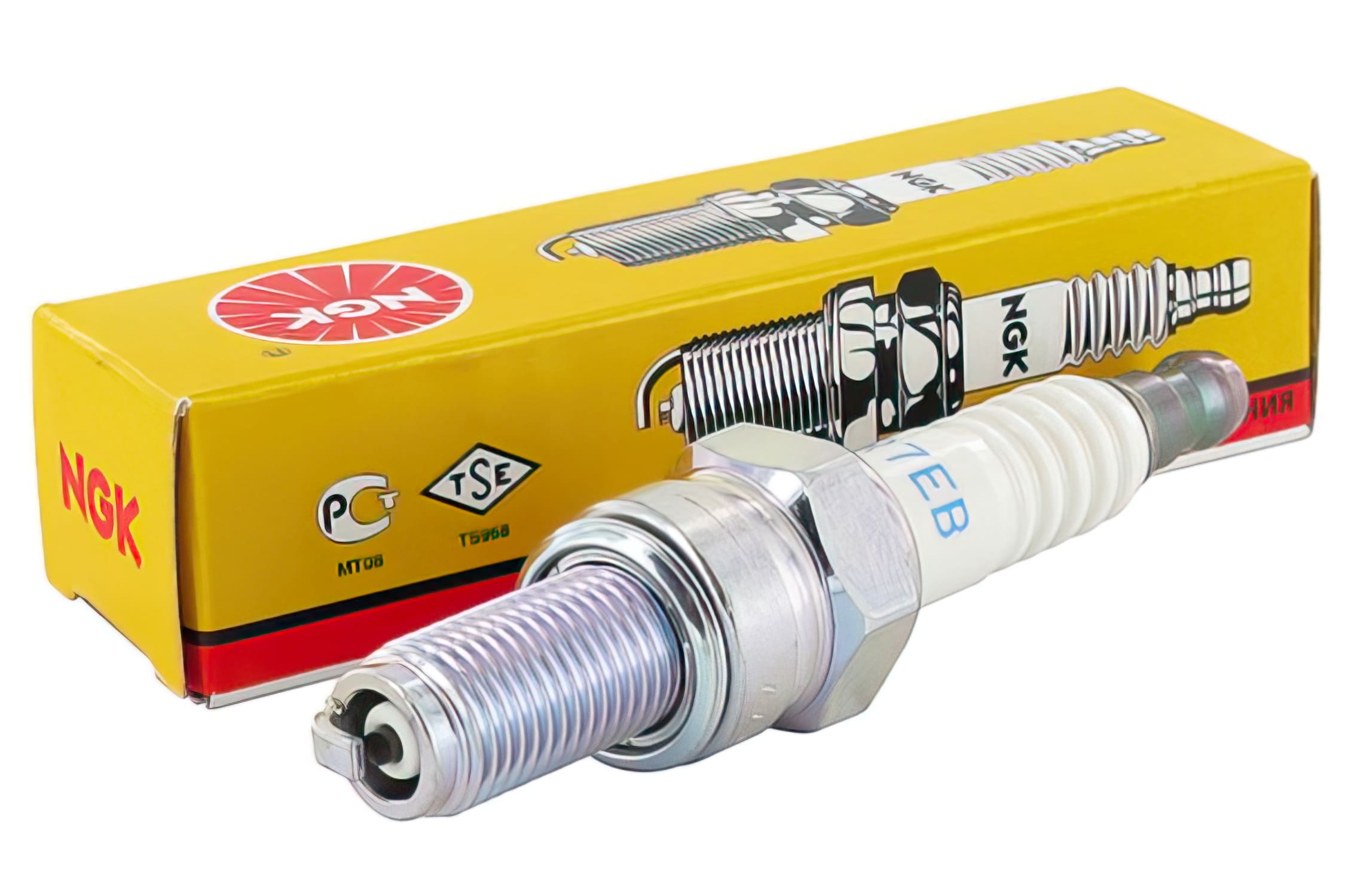 LM7085863 Candela NGK CR7EB (4663), COD: LM7085863