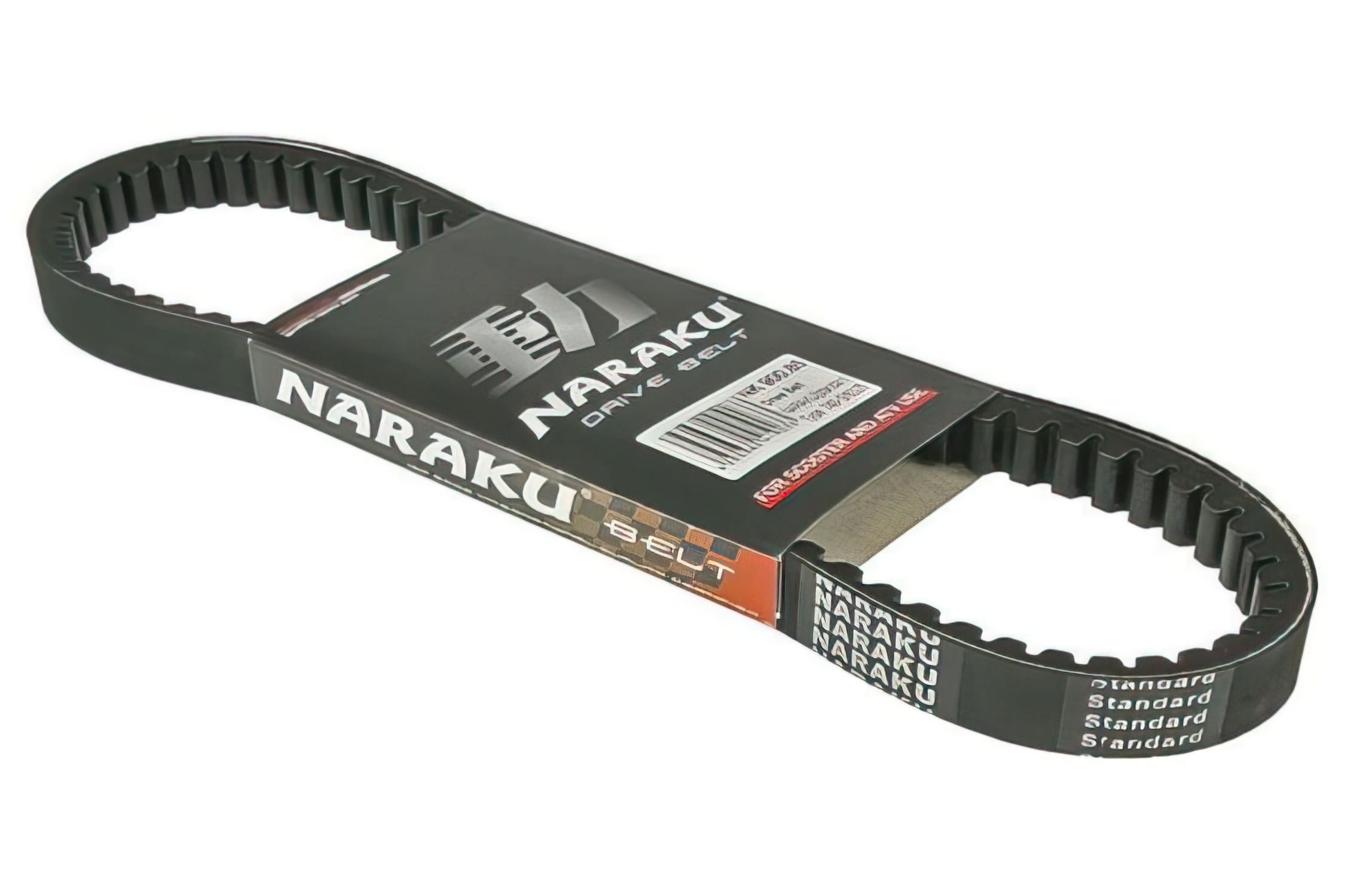 NK900.85 Cinghia Trasmissione Naraku Standard, 743mm, GY6 125cc
