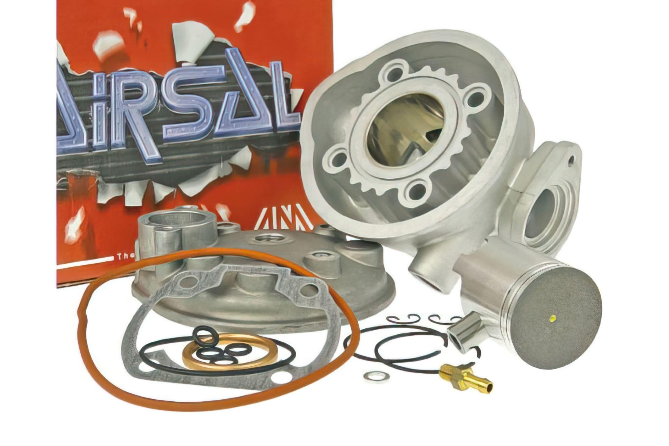 C1160739 Gruppo Termico Airsal Alu Sport 50cc, Kymco LC (come Super 9)