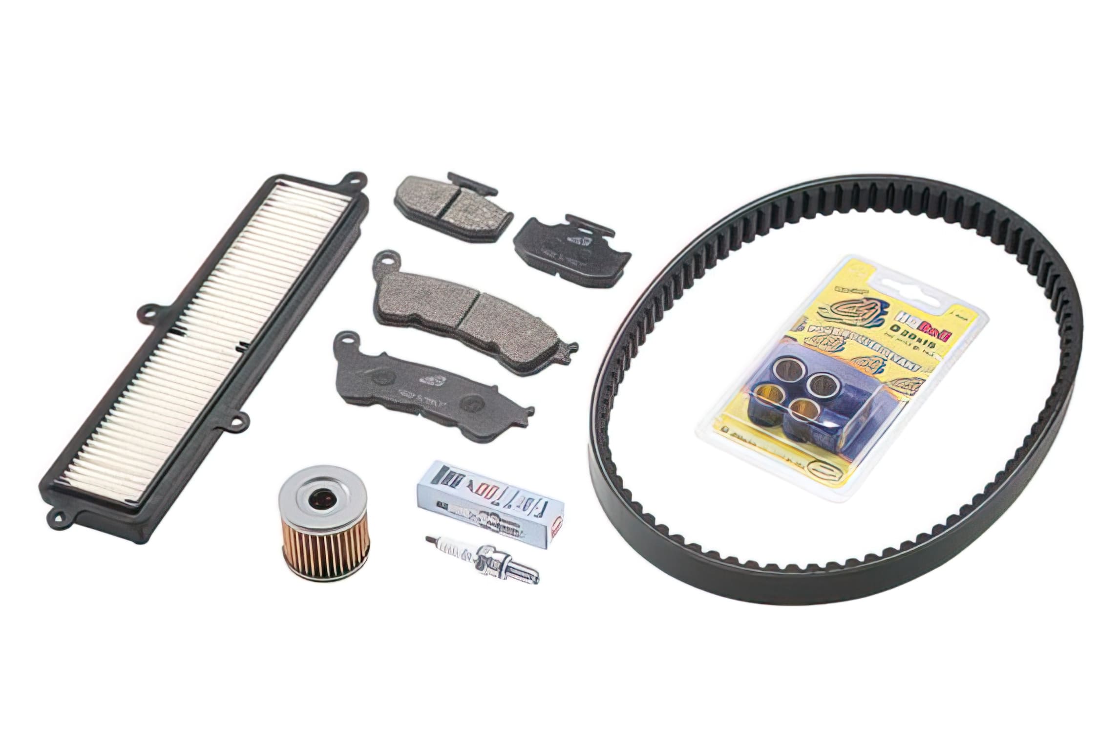 SP-151519 Kit Riparazione Suzuki Burgman 125cc K7 (08 - 12), COD: SP-151519