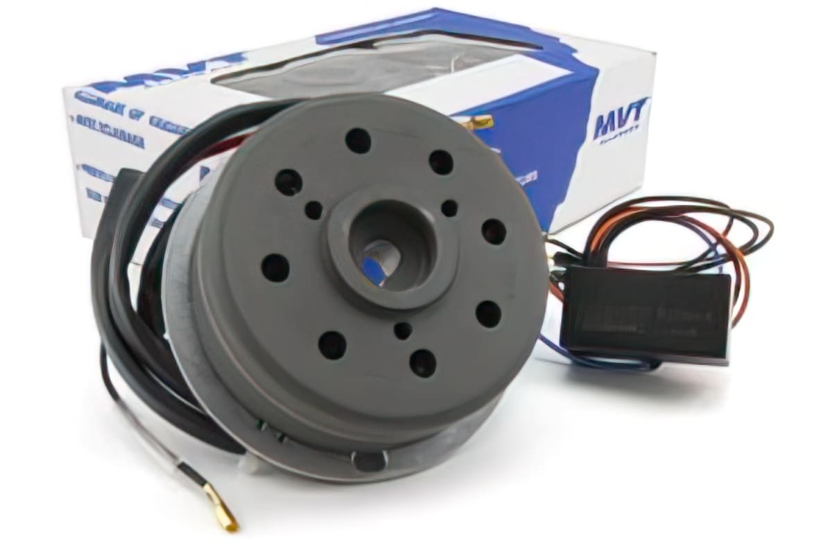 MVT-EXT120 Accensione MVT Millenium, MBK Nitro / Ovetto dopo il 2003, COD: MVT-EXT120