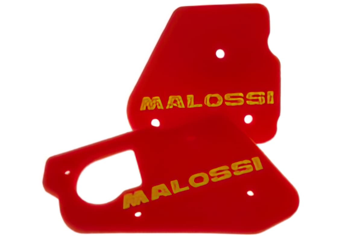 M1413713 Spugna Filtro Aria Malossi RED-SPONGE Aprilia Scarabeo Euro 3, COD: M1413713