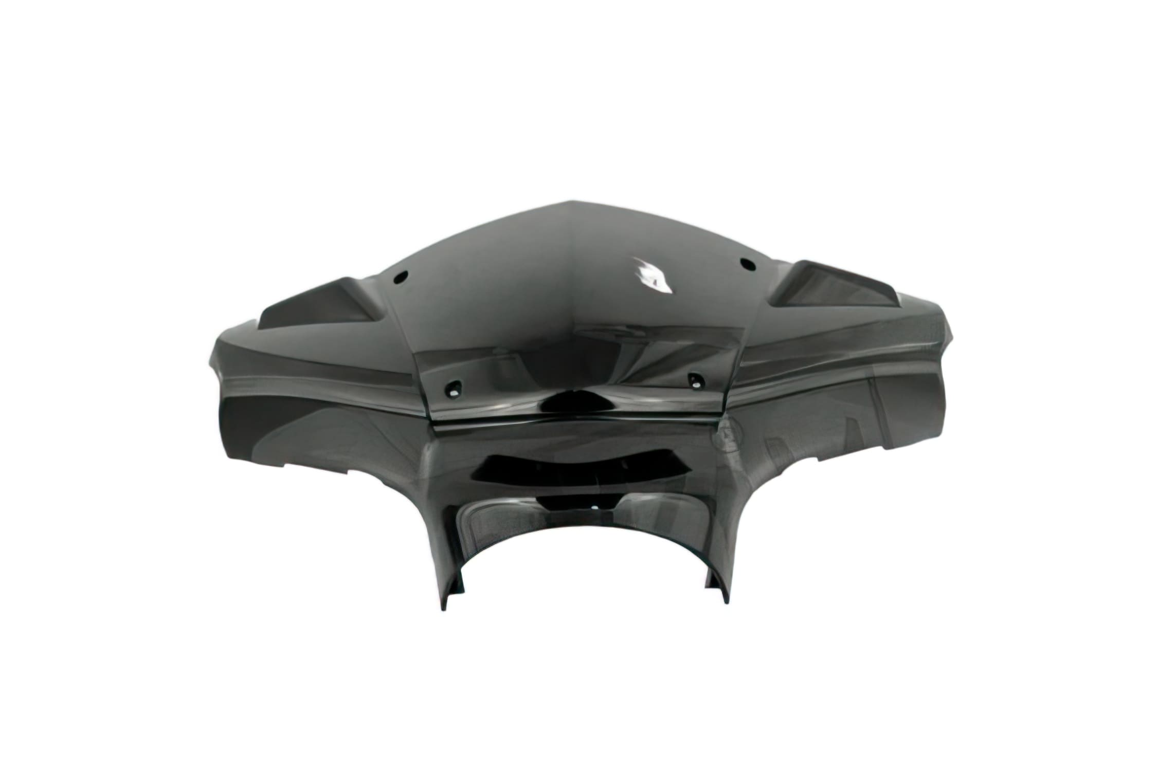 OE-PEU779167NK Coprimanubrio nero (parte esterna) - ricambio originale Peugeot Kisbee