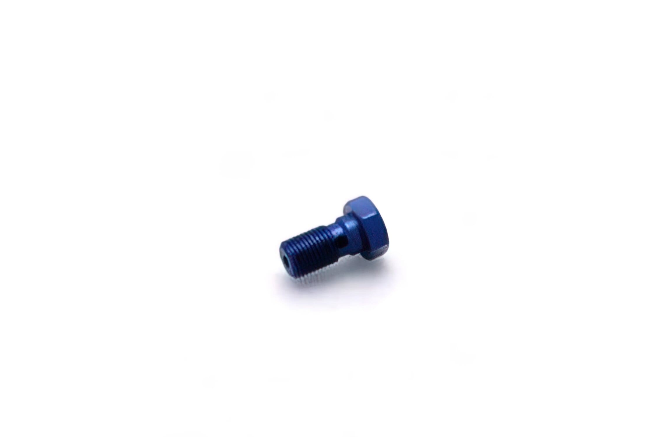 MO-3598053 Vite Spurgo Pinza Freno Motacc M10x1,00 blu