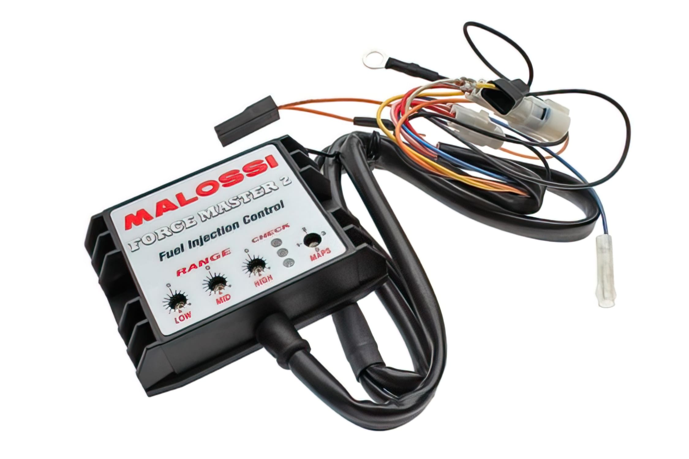 M5514854 “Force Master 2” ECU Malossi Yamaha Tmax 500cc ('04 - '07)
