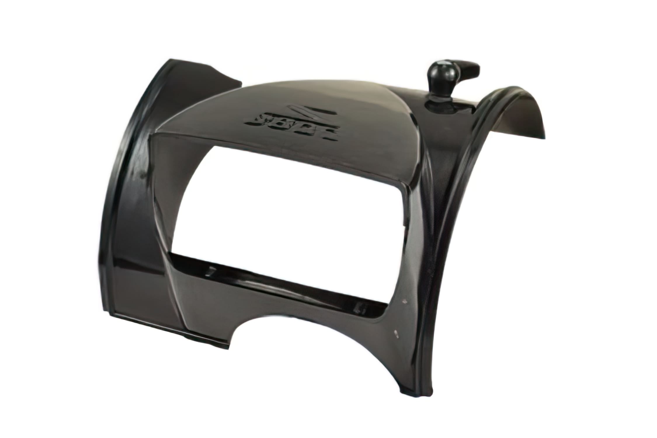 CGN491032 Mascherina regolabile Solex, nero, COD: CGN491032