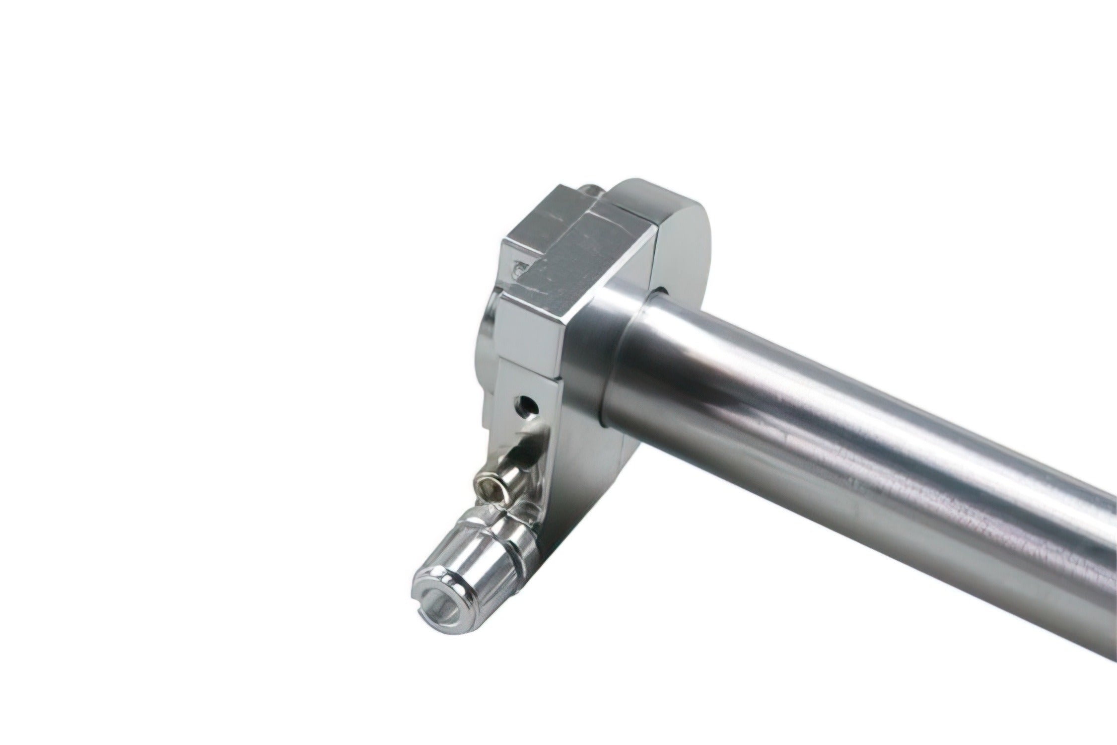 CGN484664 CNC Quick Throttle Control, Silver