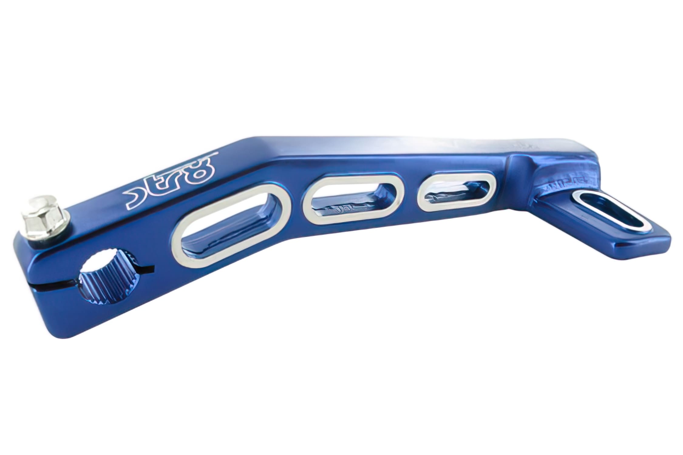 STR-025.36/BL Pedivella Avviamento STR8 Lightweight Style, Minarelli / Peugeot, blu, COD: STR-025.36/BL