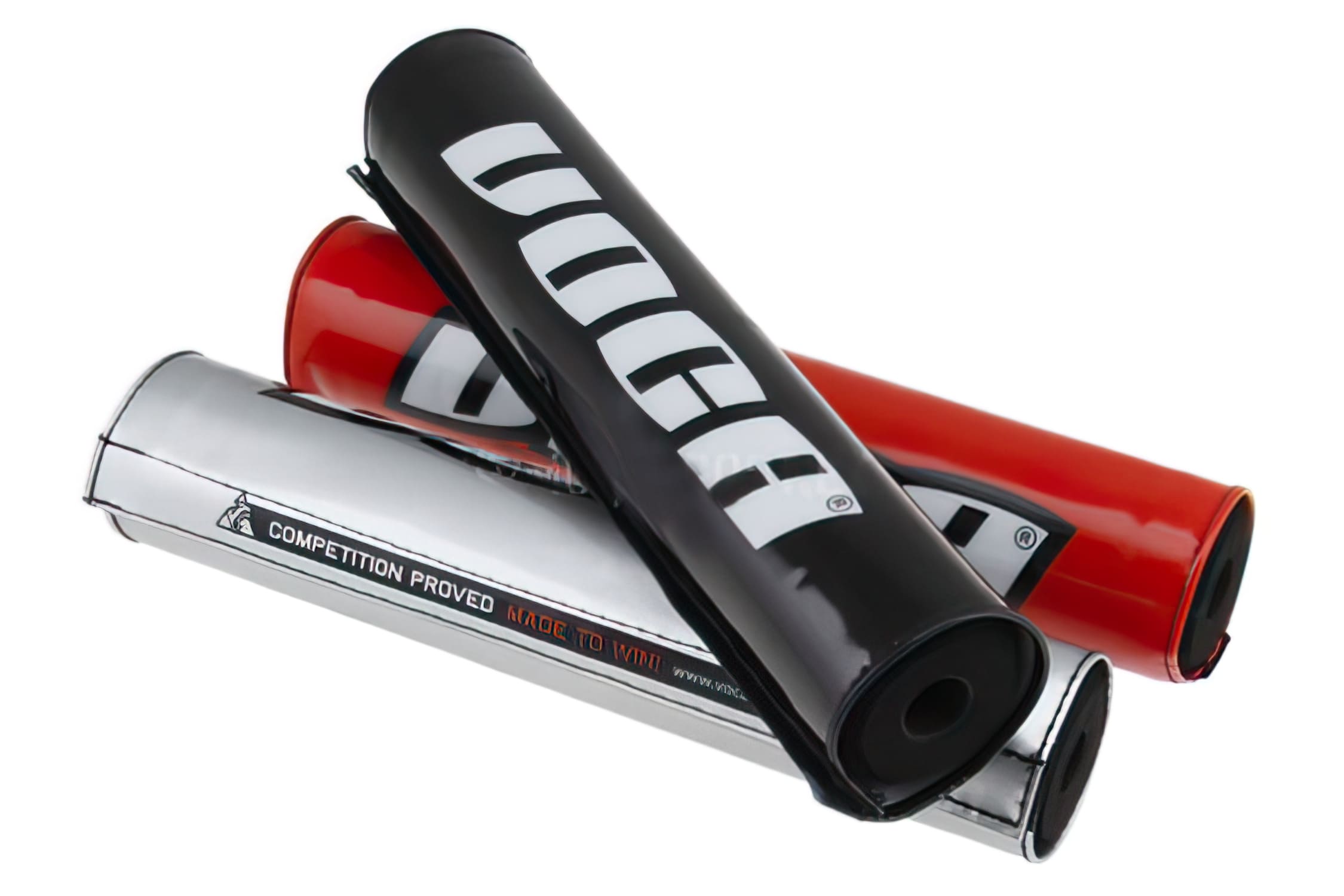 VCR-SD800/SI Paracolpi manubrio VOCA (250mm) argento, COD: VCR-SD800/SI