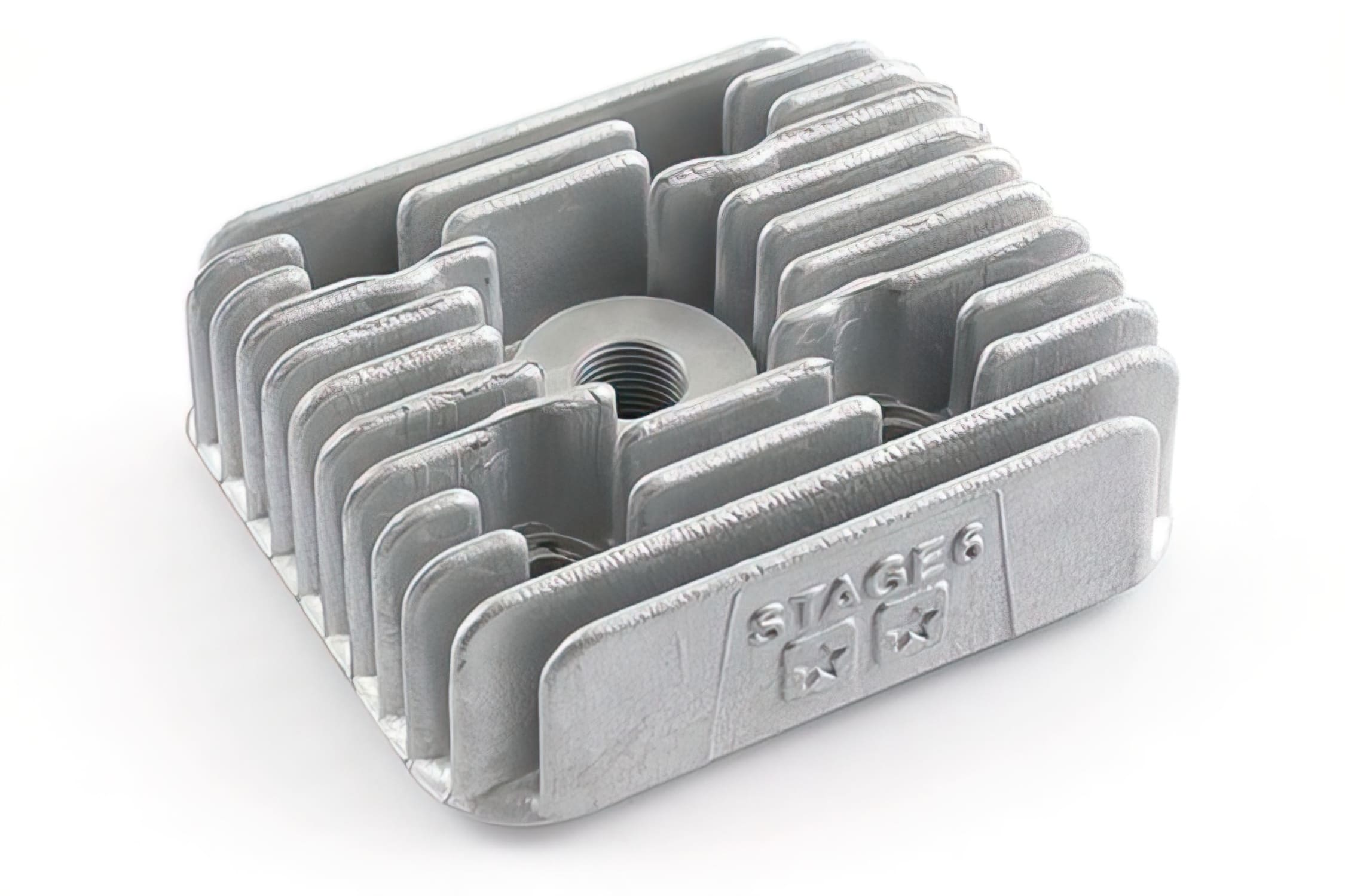 S6-71171ET05 Testa Cilindro Stage6 70cc Sport MBK Booster / Stunt, COD: S6-71171ET05