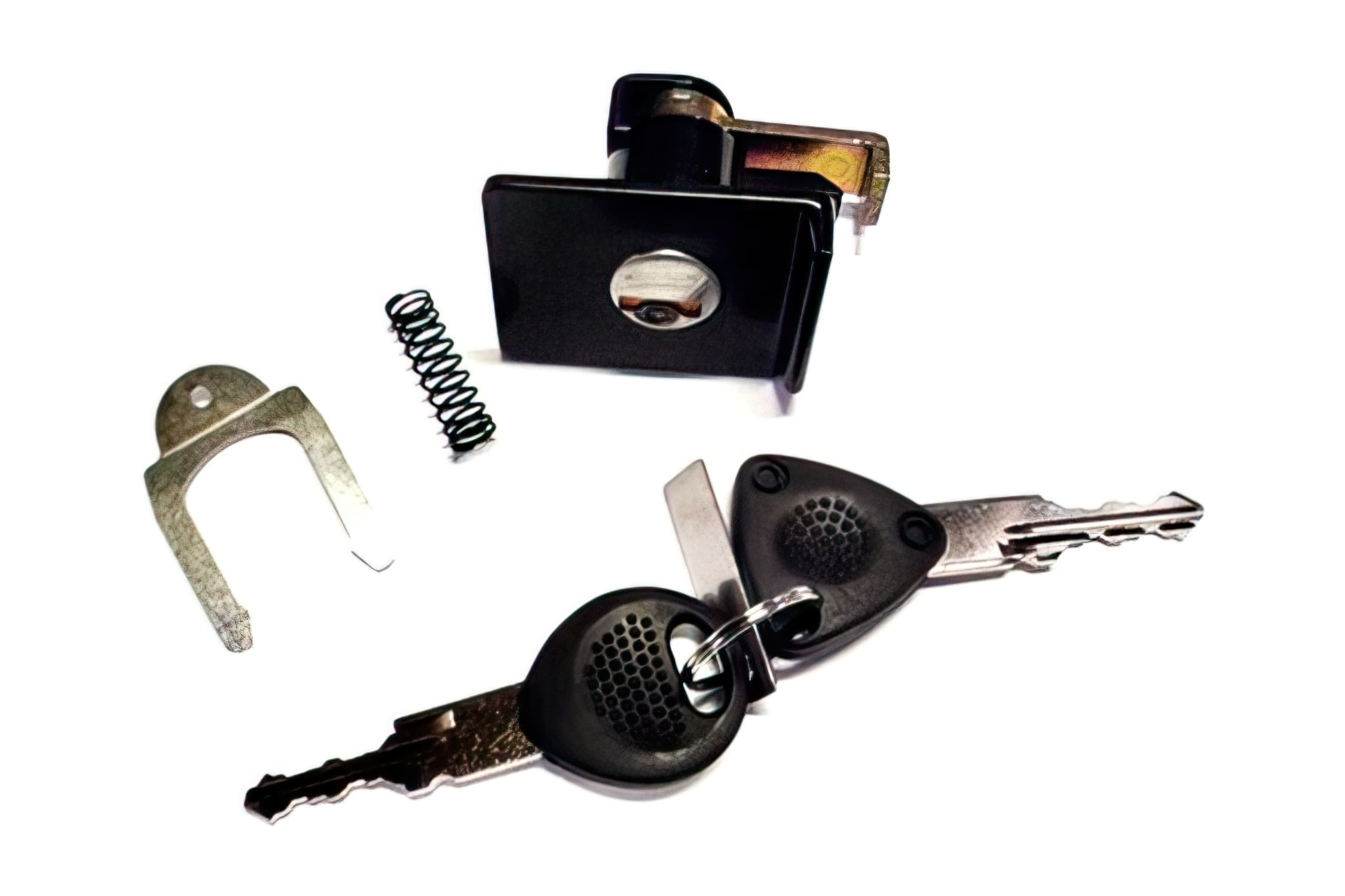 R121790180 RMS Top Box Lock Vespa PX 125 - 200cc (V5X5T-V5X4T-V5X3T-VNX5T-VNX2-VLX1-VSX1)
