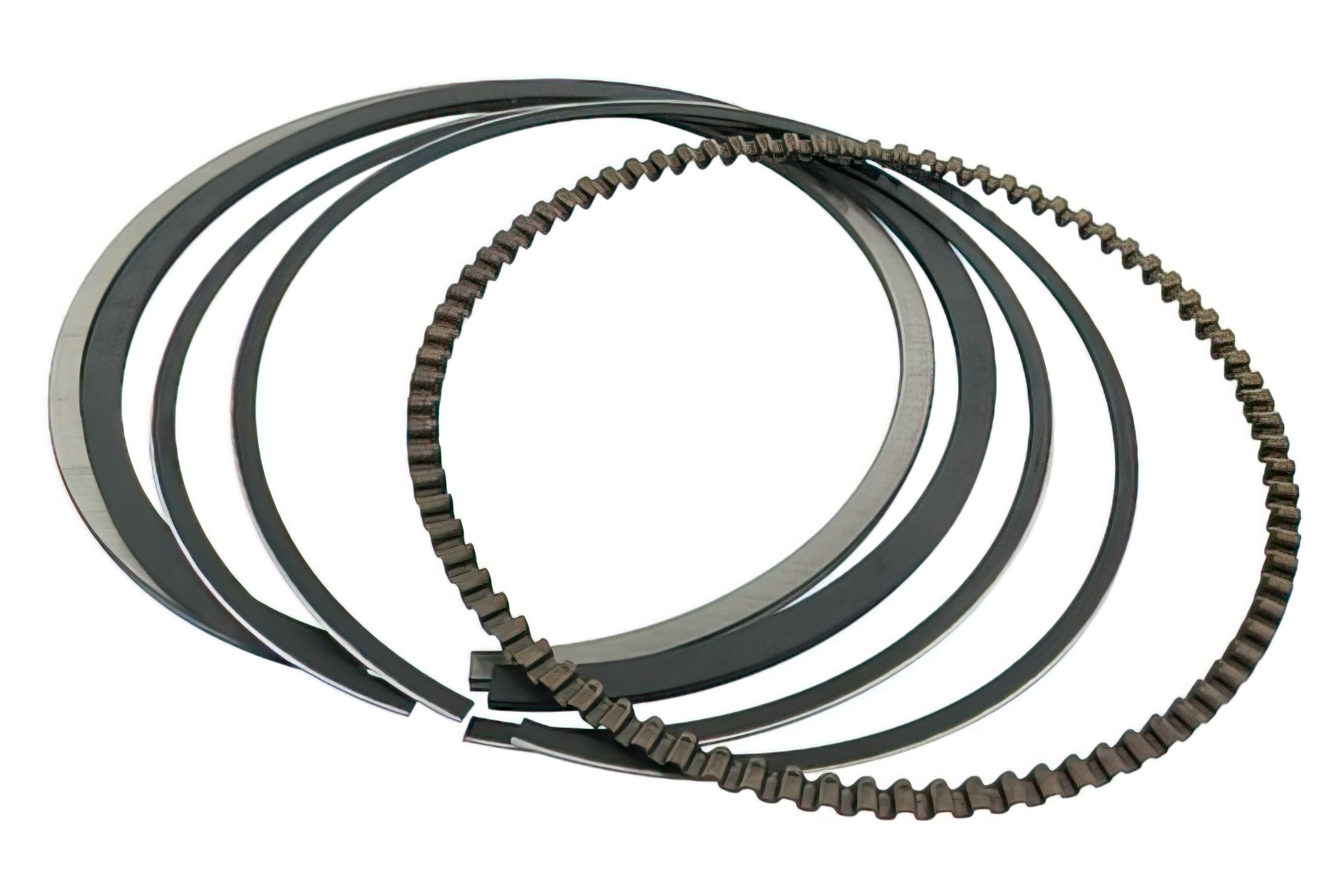 S6-70135ET05 Segmenti Pistone Stage6 per Gruppo Termico Stage6 125cc, Honda SH 125 4T, COD: S6-70135ET05