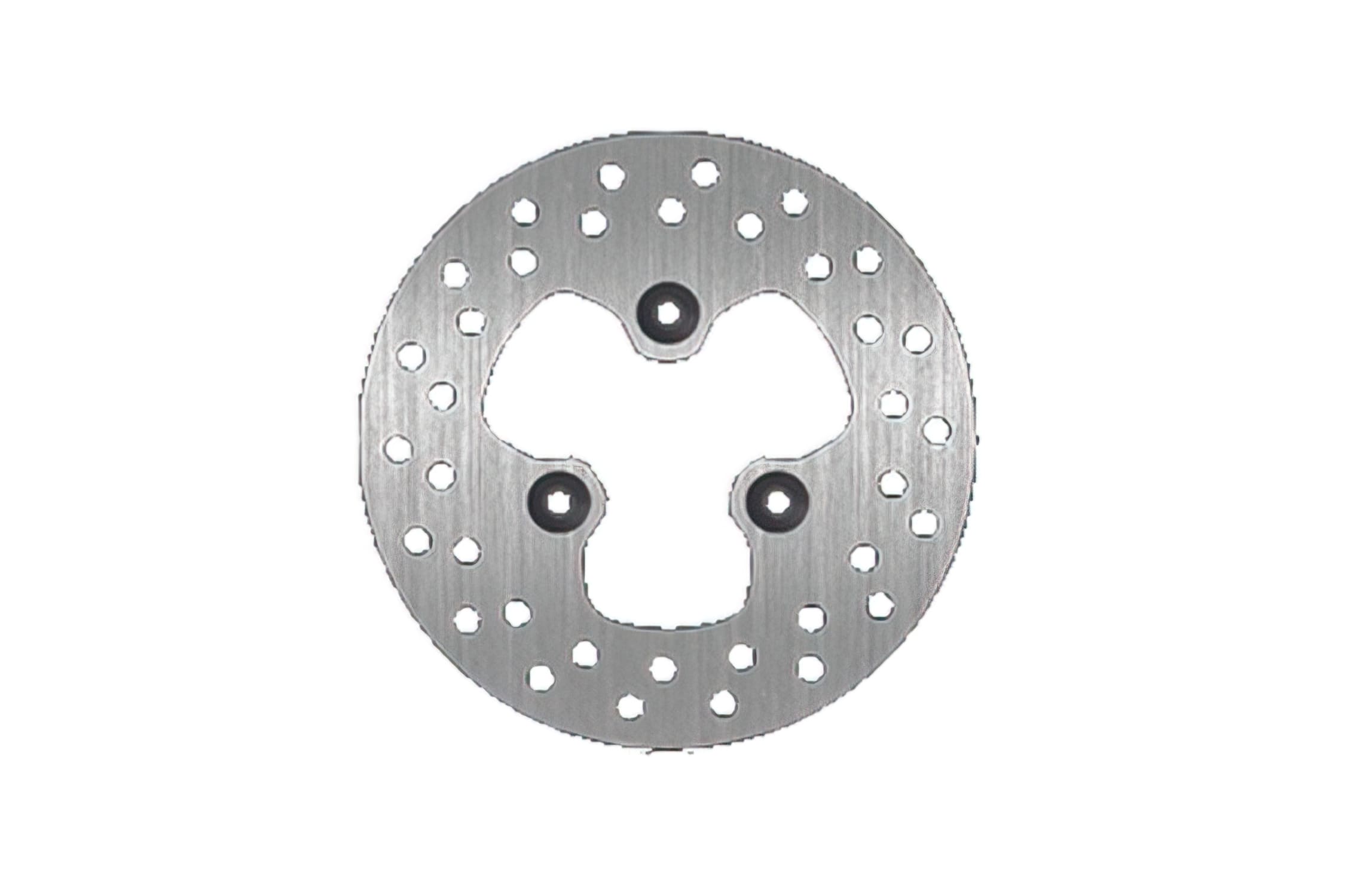 NG1363 Front Wave Brake Disc NG Brake Disc 170mm Peugeot Kisbee 50cc