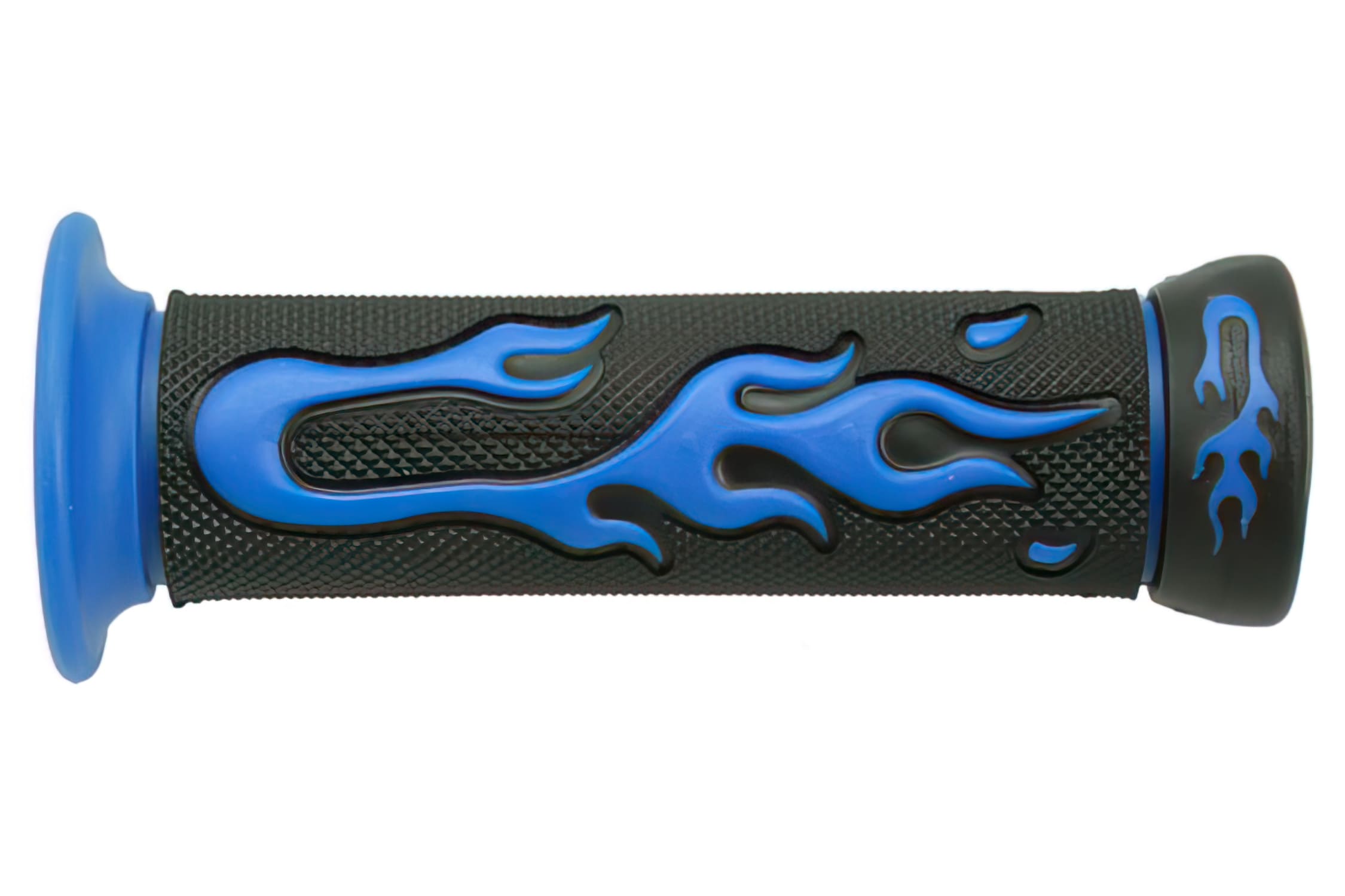 STR-063.04/BL Manopole STR8 Flame, blu, COD: STR-063.04/BL