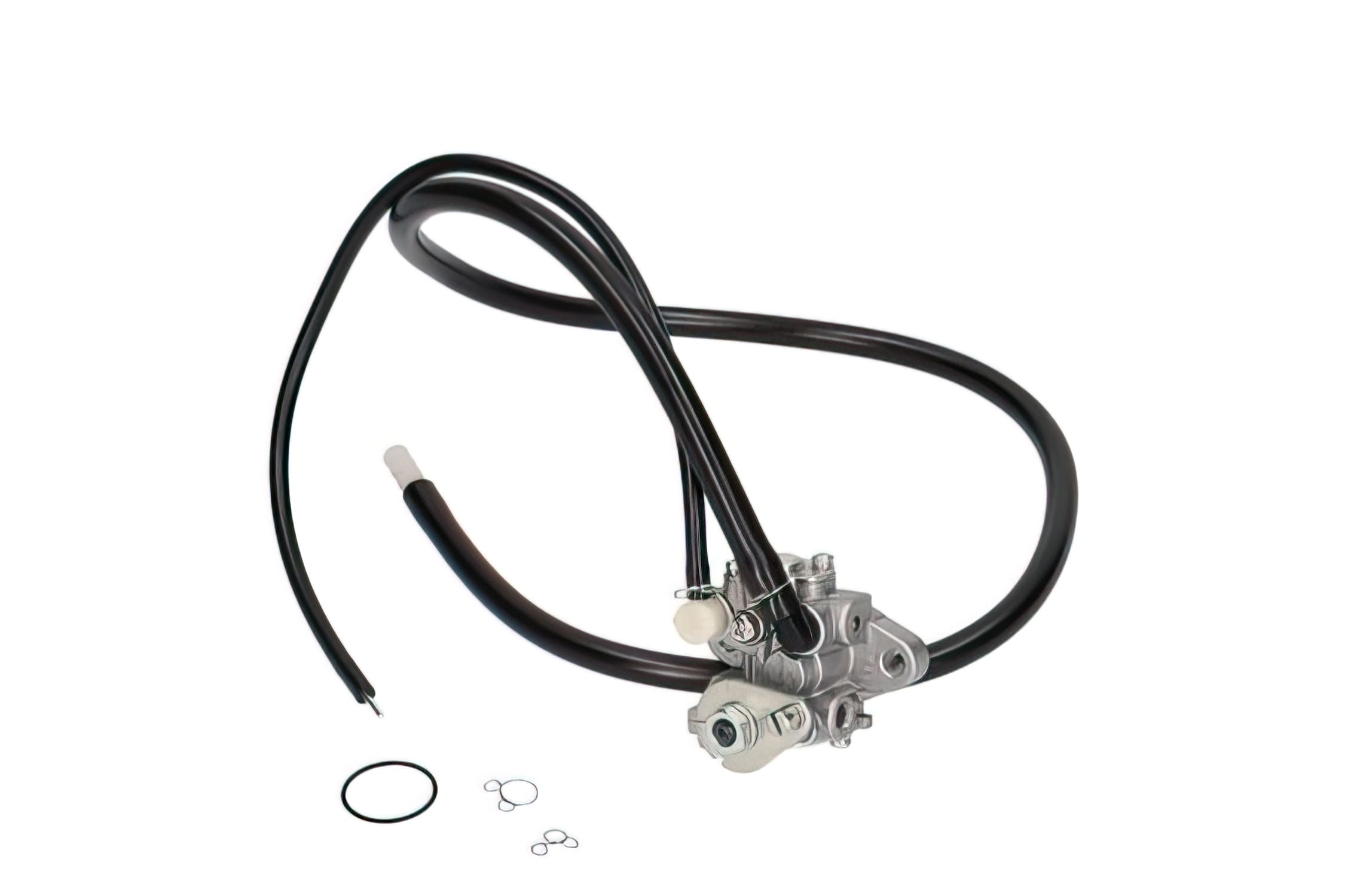 OE-AM5WX-E3100-11 Pompa Olio completa - ricambio originale Yamaha / MBK AM6, COD: OE-AM5WX-E3100-11