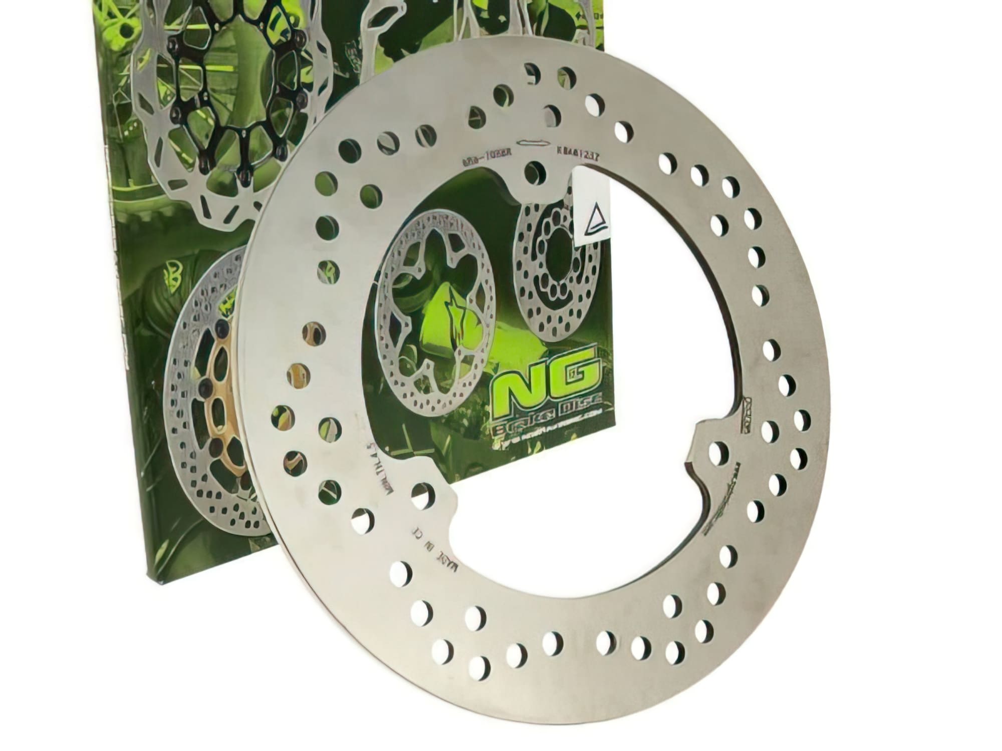 NG-350689 Disco Freno posteriore 230mm NG Brake Disc Yamaha Majesty 250cc '00-03, COD: NG-350689