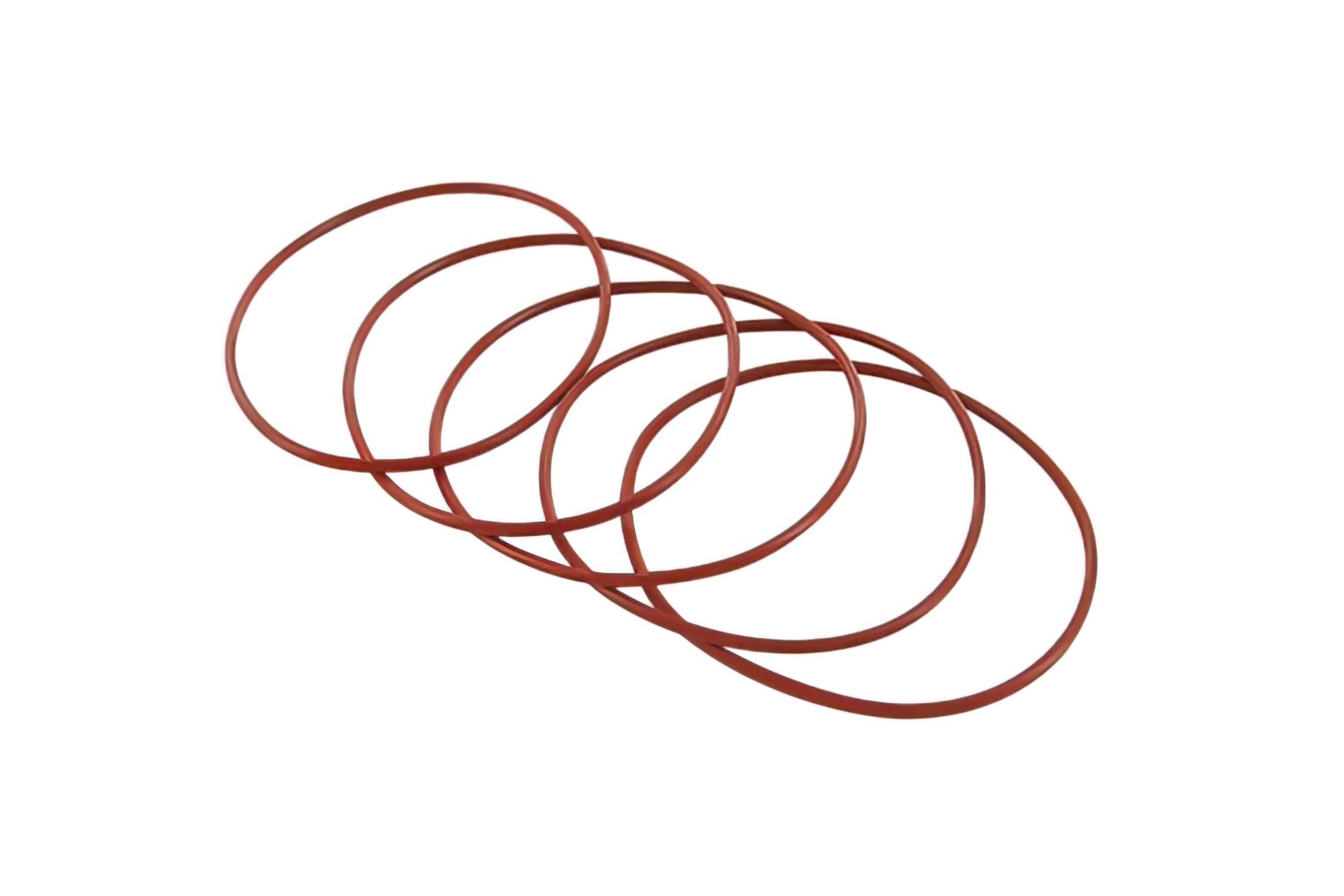 S6-75ET26 Set O-Ring Collettore di Scarico Stage6 R / BIG BORE 95 (5 Pezzi)