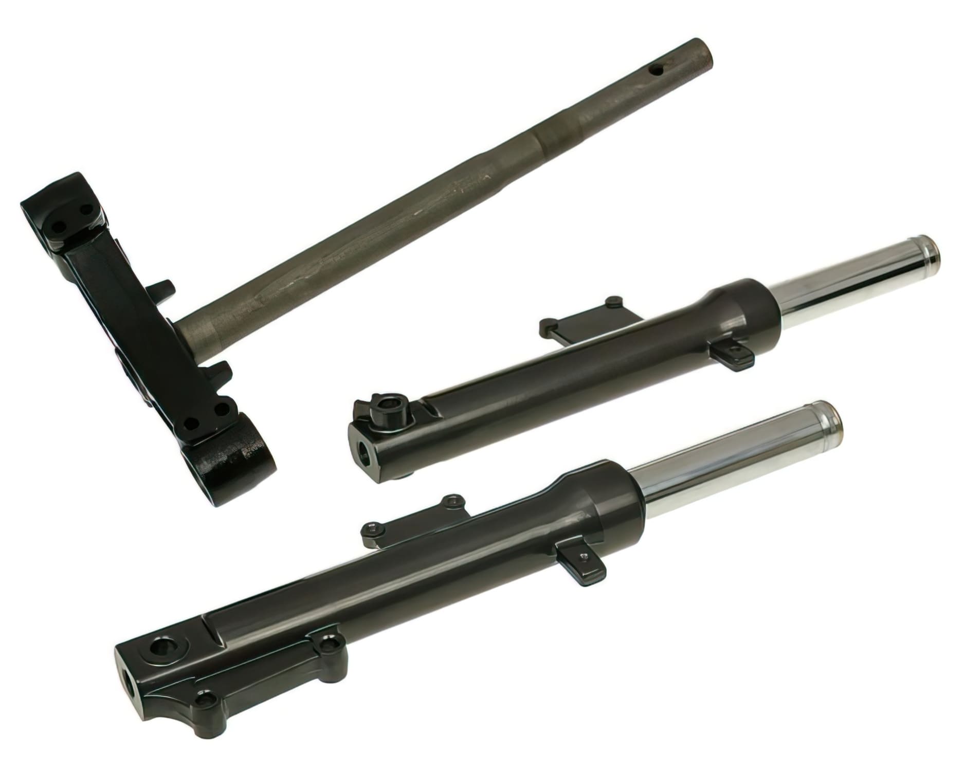 23611 Kymco Agility/DJ S 12 Inch Fork 50/125ccm