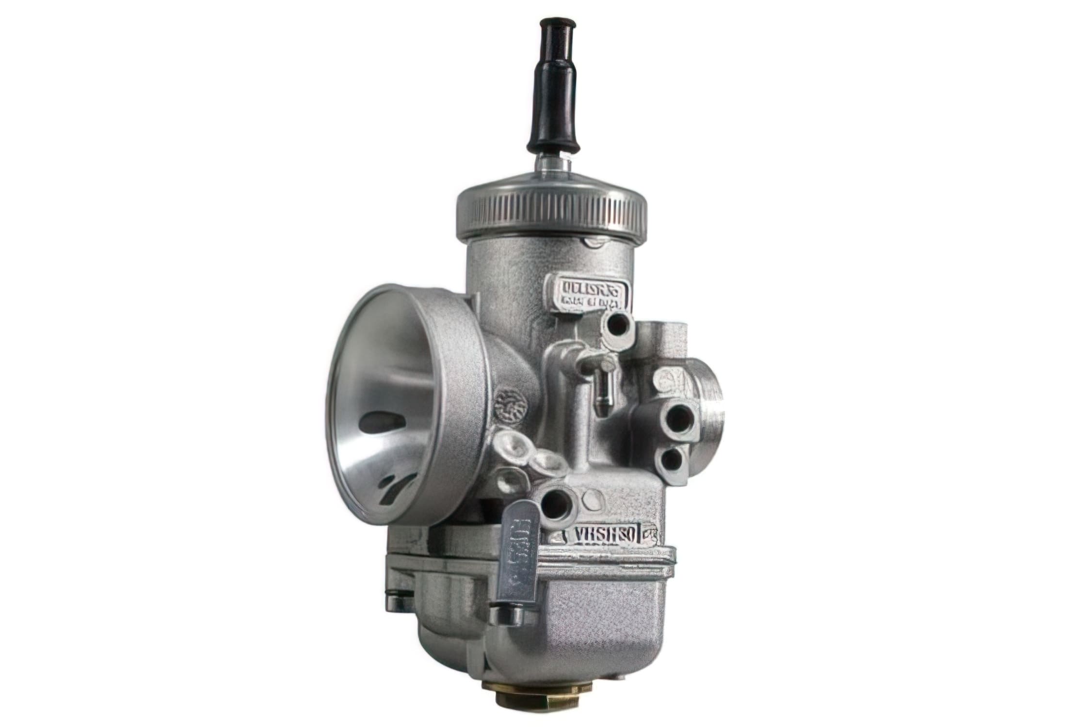 L-DEL09305 Carburatore Dellorto VHSH 30, Valvola Gas 50, Spillo U2, Getto Massimo 180, Getto Minimo 60, Getto Avviamento 60/45, COD: L-DEL09305