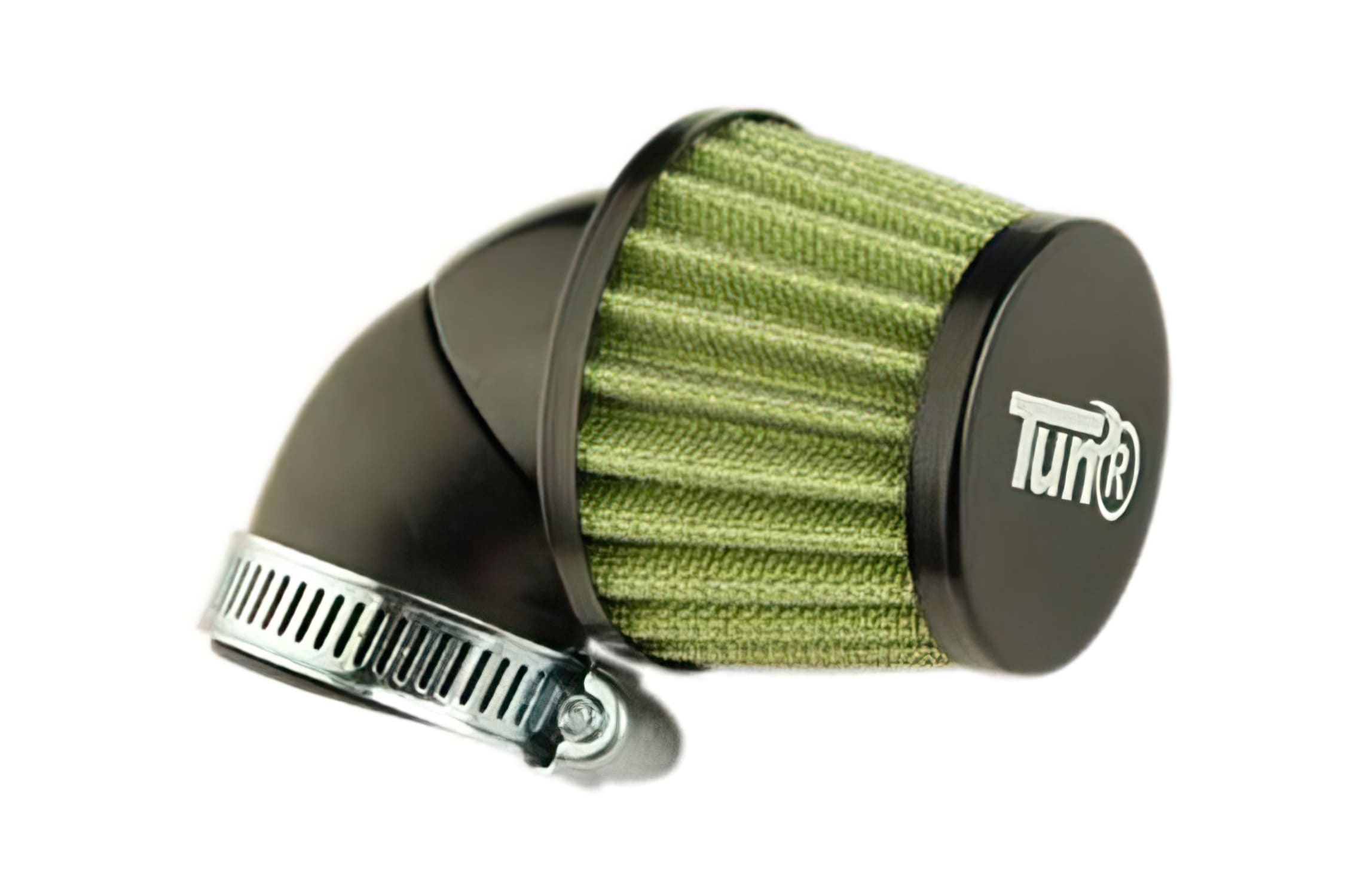 CGN480757 Filtro Aria Tun’R, rotondo regolabile 0°-90°, nero, COD: CGN480757