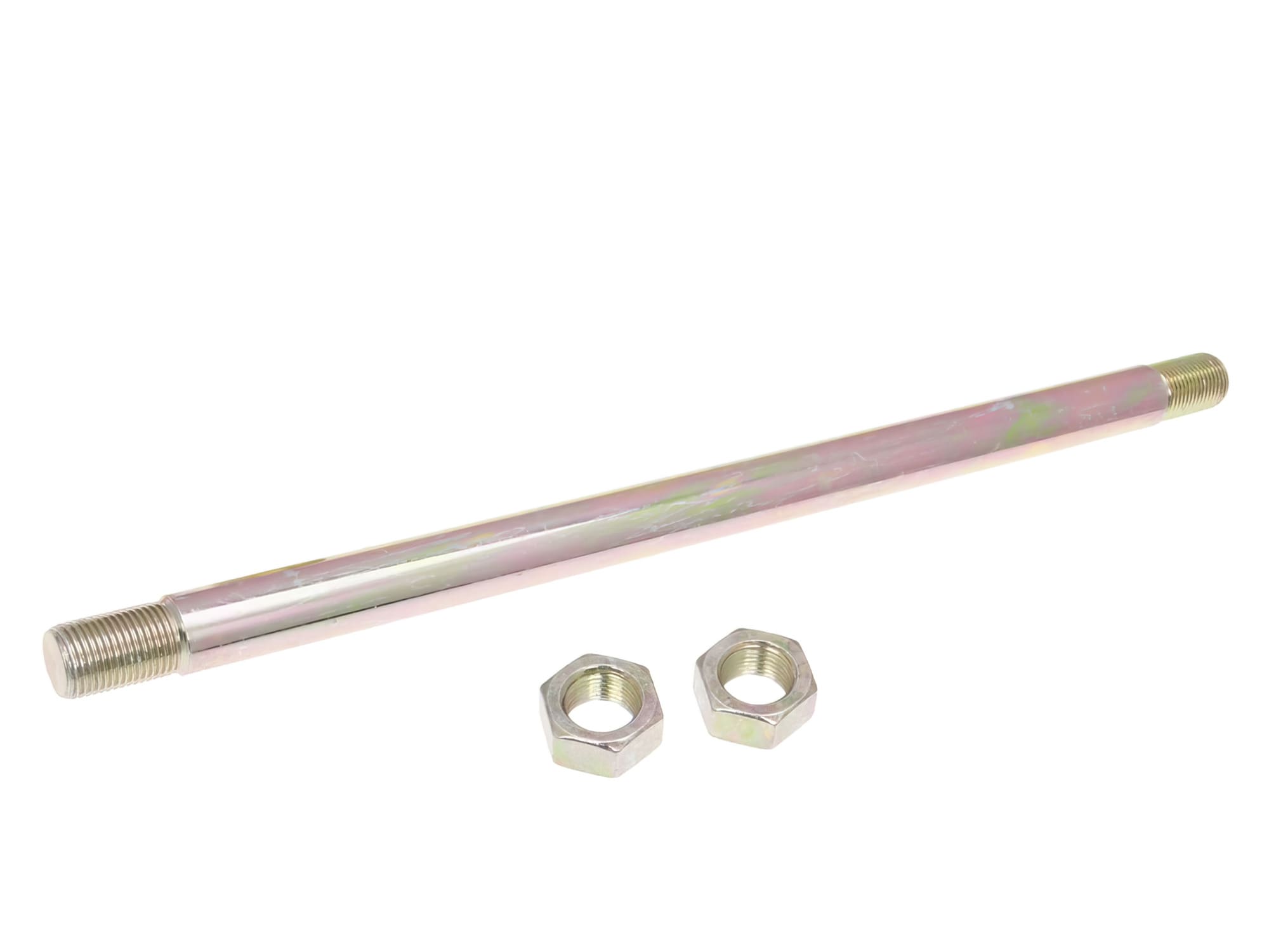 34370 Asse Ruota posteriore 280x15mm Rieju RR / Spike 2 / Derbi Senda DRD / Gilera, COD: '34370