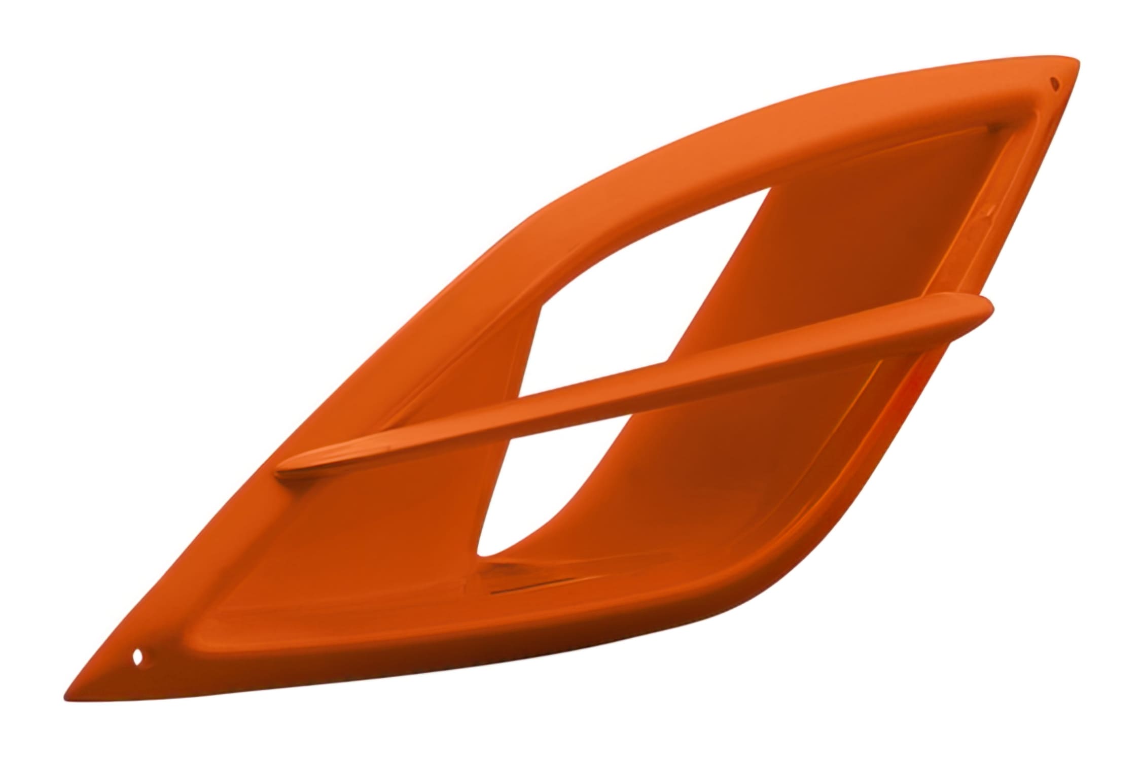 A366307F Presa Aria sinistra MBK Stunt/Yamaha Slider, arancione