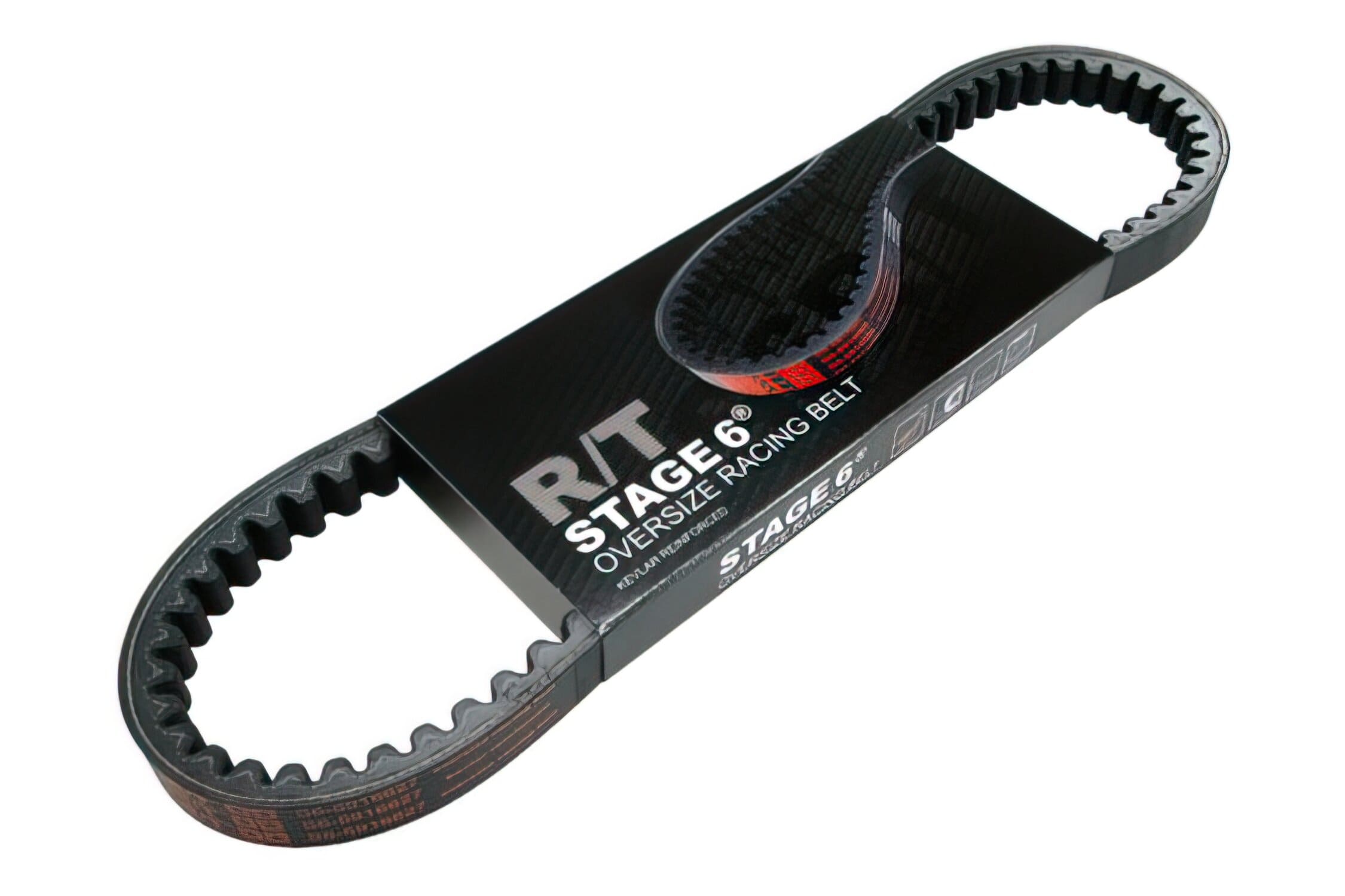 S6-5916627 Cinghia Trasmissione Stage6 R/T Oversize, Minarelli lungo, COD: S6-5916627