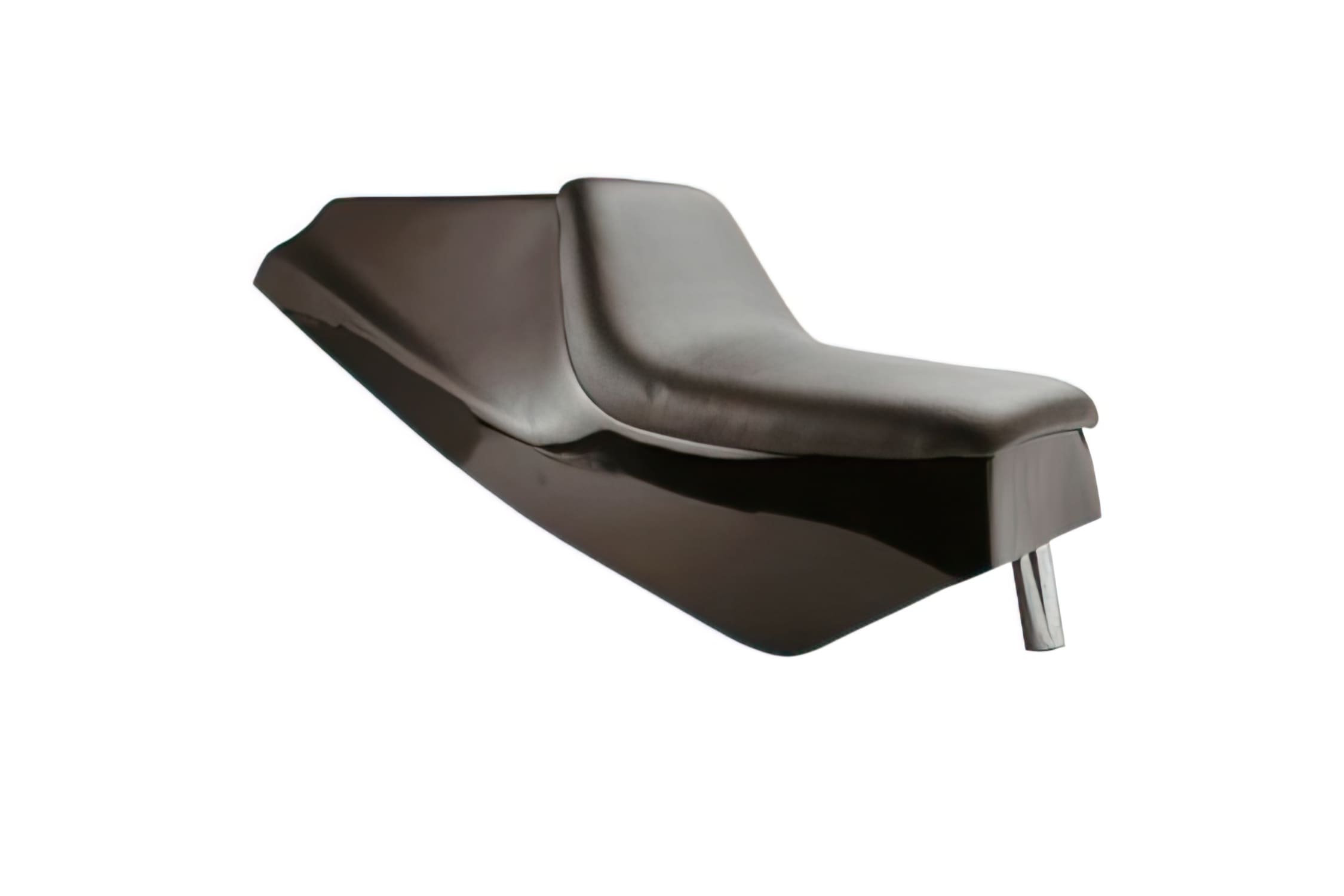CGN167982 Grand Prix seat black MBK 51 / Peugeot 103
