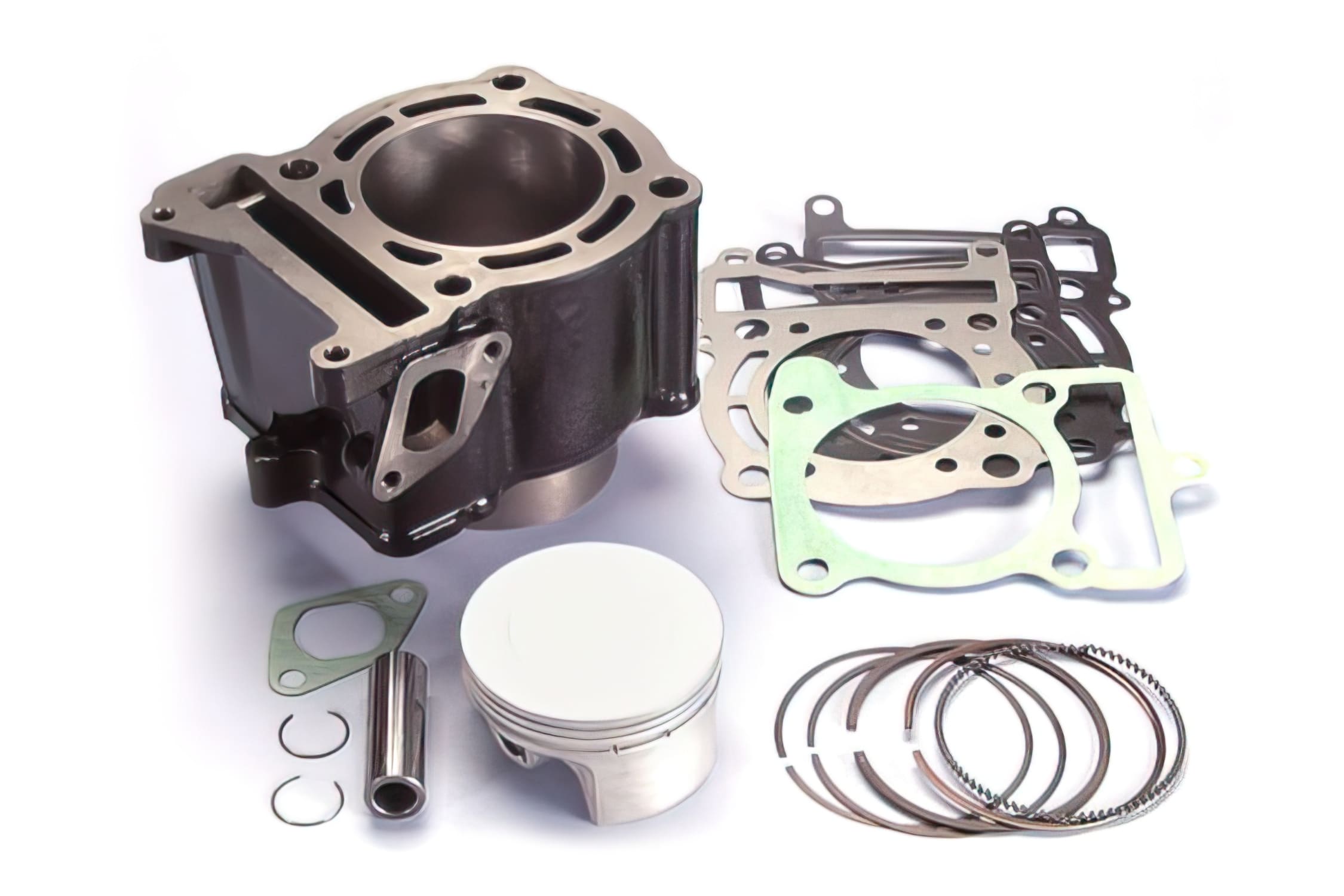 P166.0100 Gruppo Termico Polini 177cc 4T Yamaha Majesty 125 / 150cc, COD: P166.0100