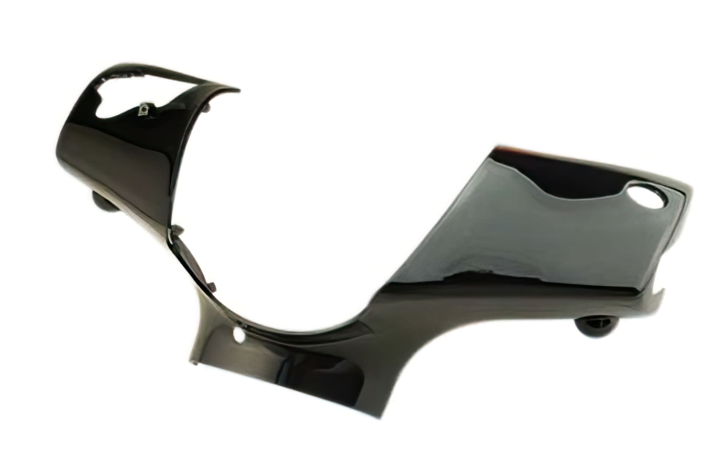 CGN490297 Cupolino Piaggio Zip dopo il 2000, Nero, COD: CGN490297