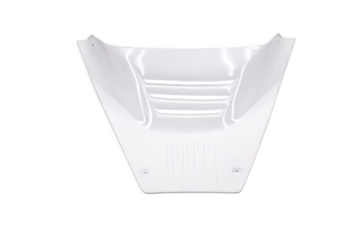 A366817 Copri Motore MBK Booster Next/Yamaha BW's Next, (Phase I) bianco