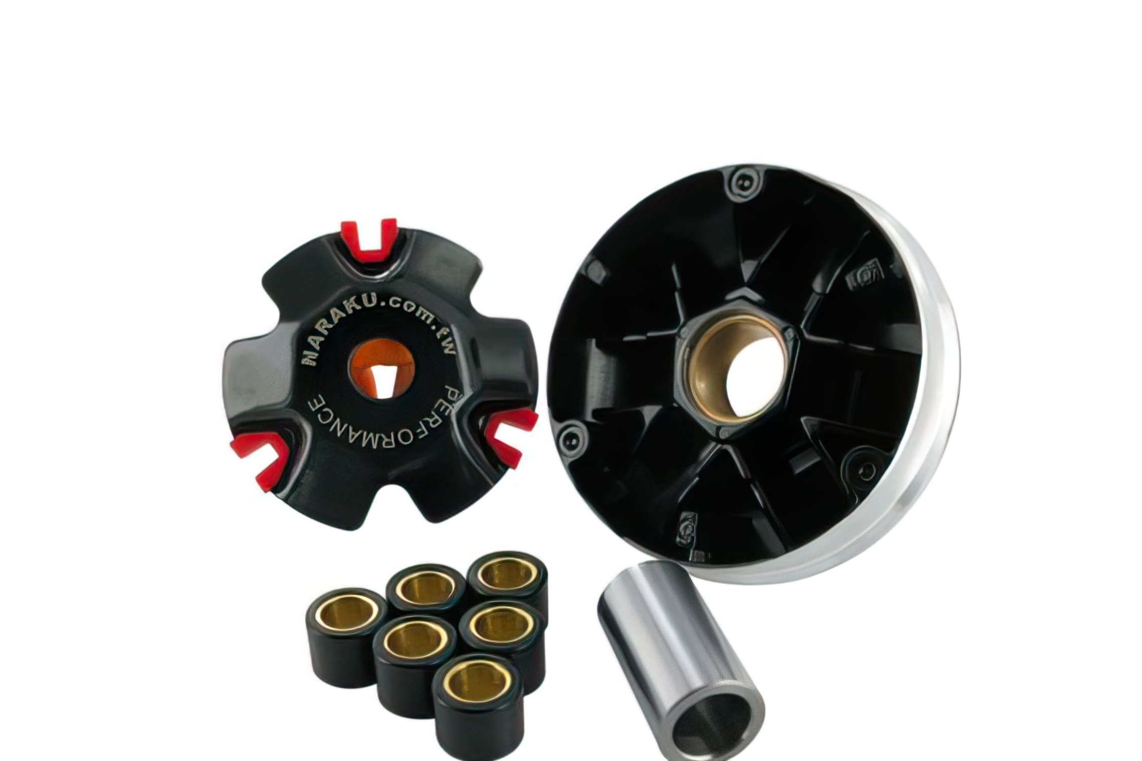 NK900.89 Variatore Naraku Sport, Kymco Dio, Fever, Herosim / Sym Jet, Mask, Red Devil