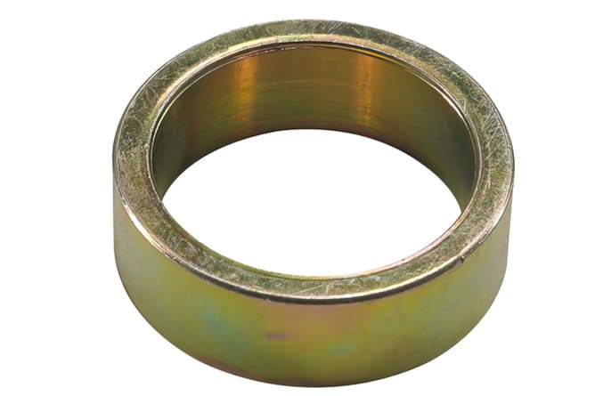 L-SA90601 Anello Variatore/distanziatore strozzato Piaggio/GY6, 8mm (20x25x8mm), COD: L-SA90601